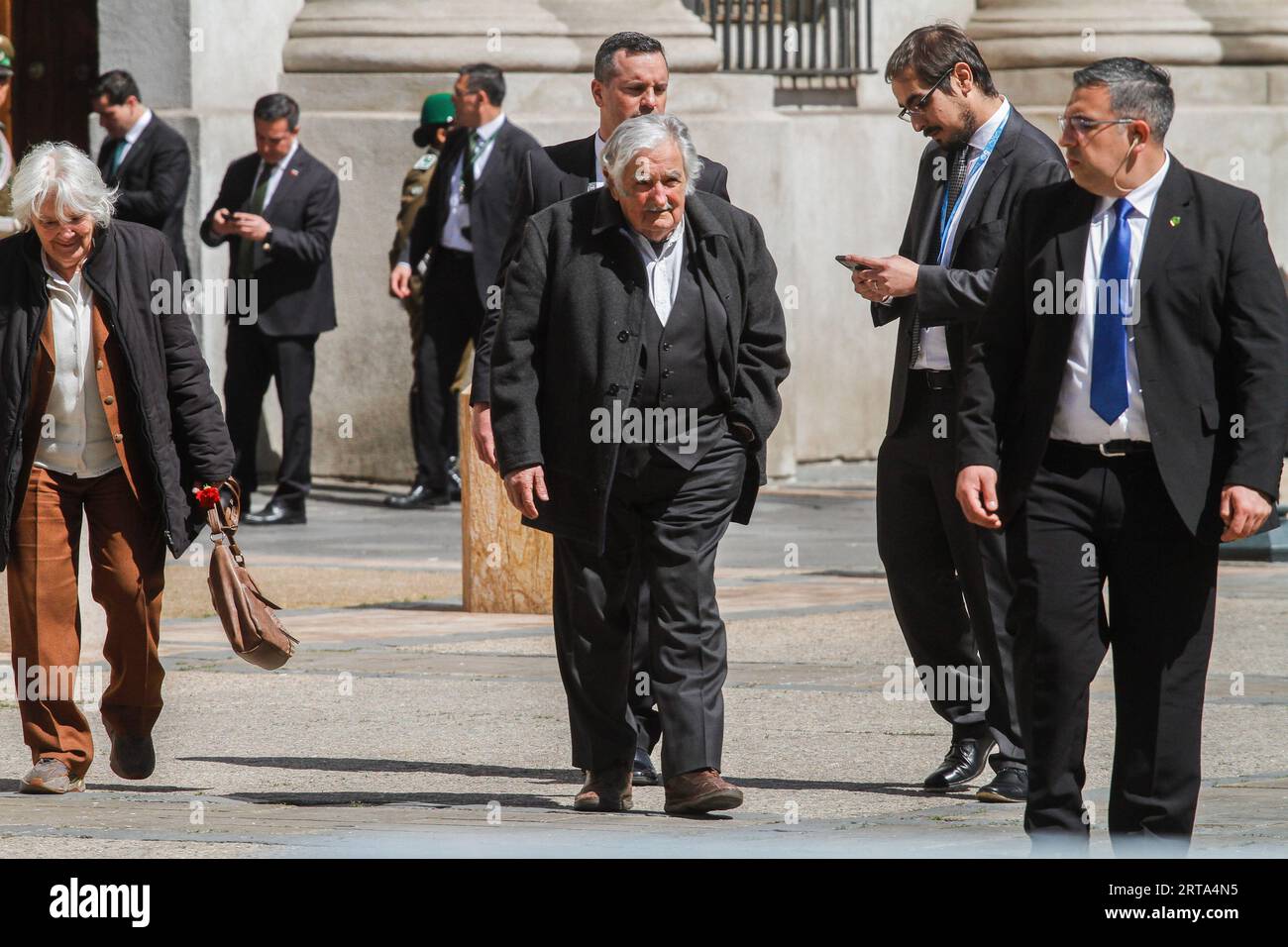 Jose Mujica  Four Seam Images