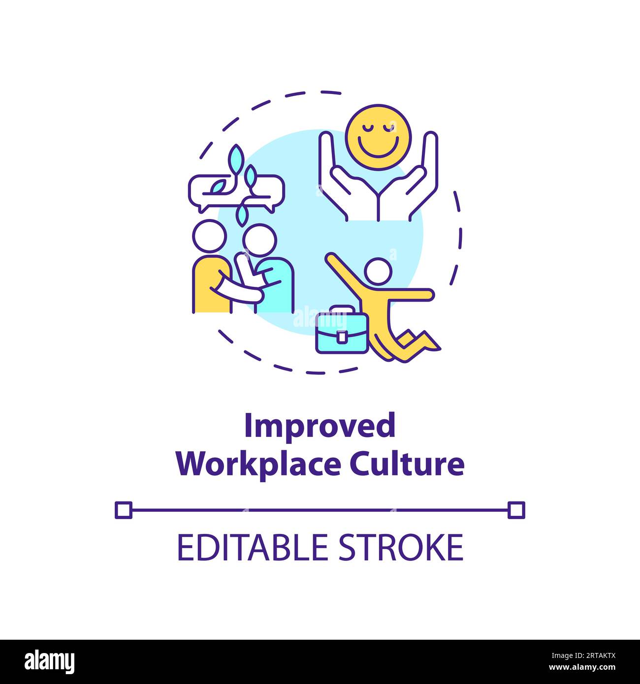Improved workplace culture hi-res stock photography and images - Alamy