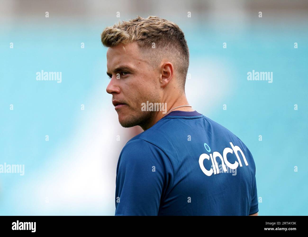 Sam Curran Haircut | TikTok