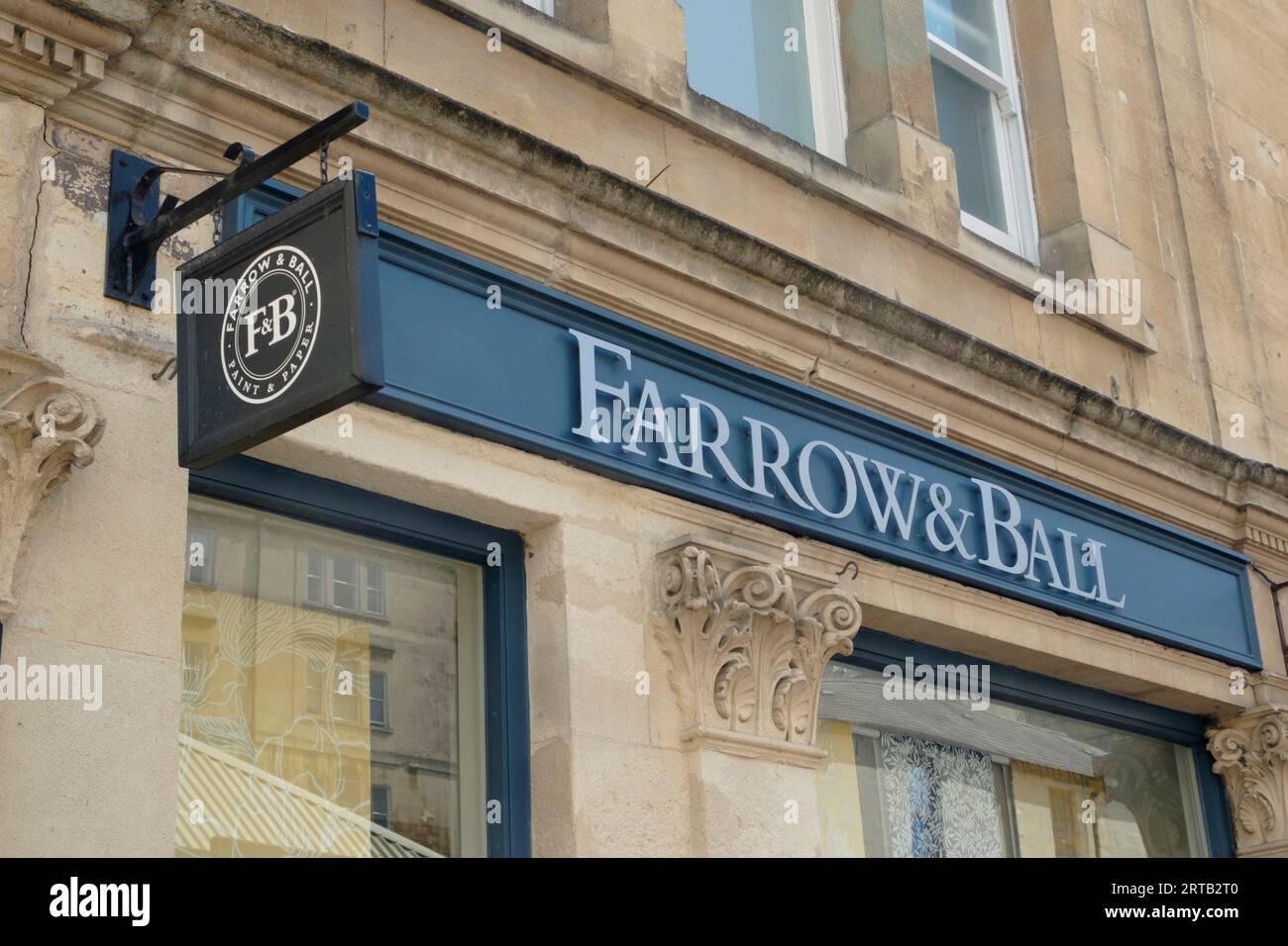 Farrow and ball hires stock photography and images Alamy