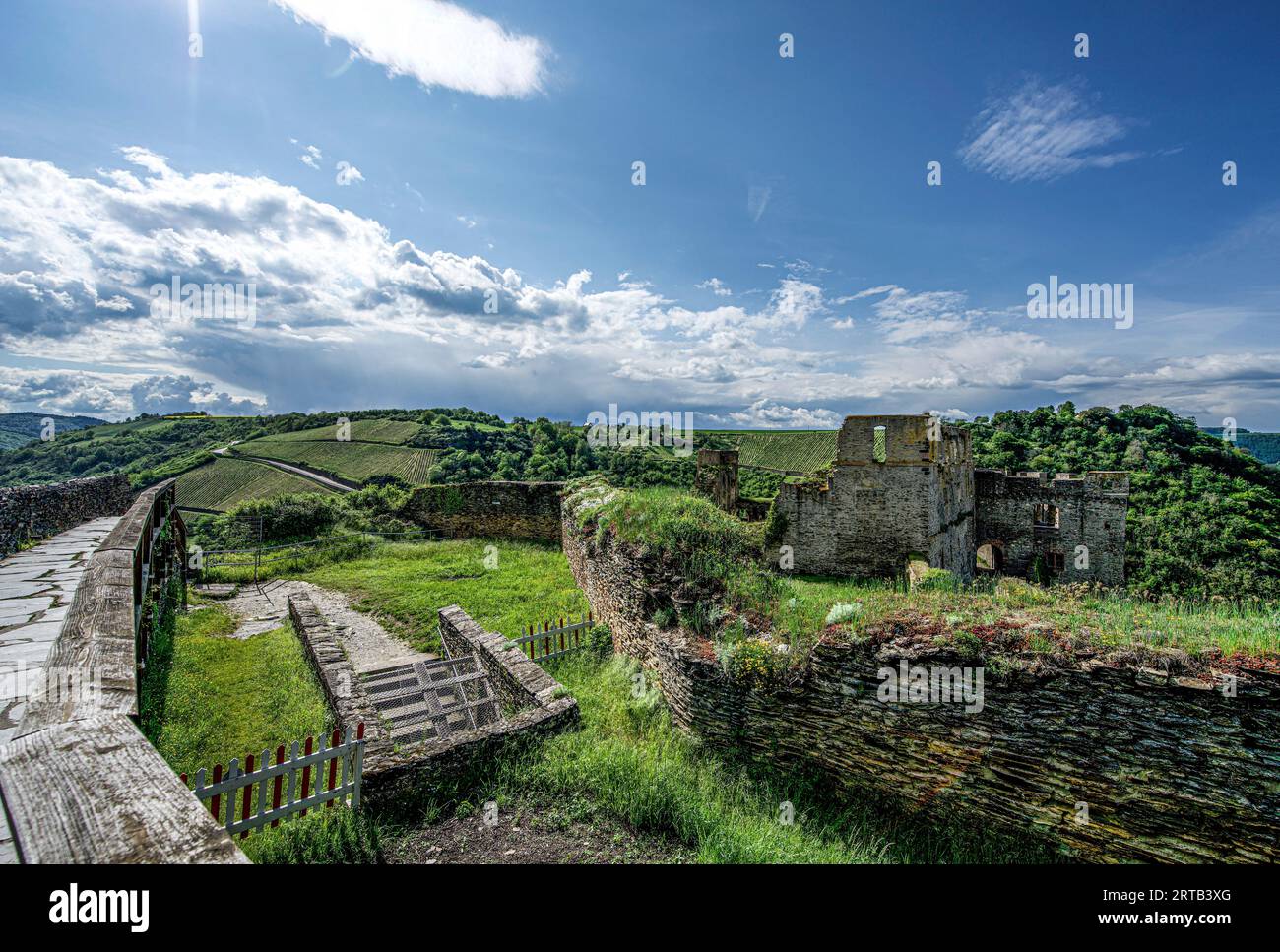 Hunsruck mittelrhein hi-res stock photography and images - Alamy