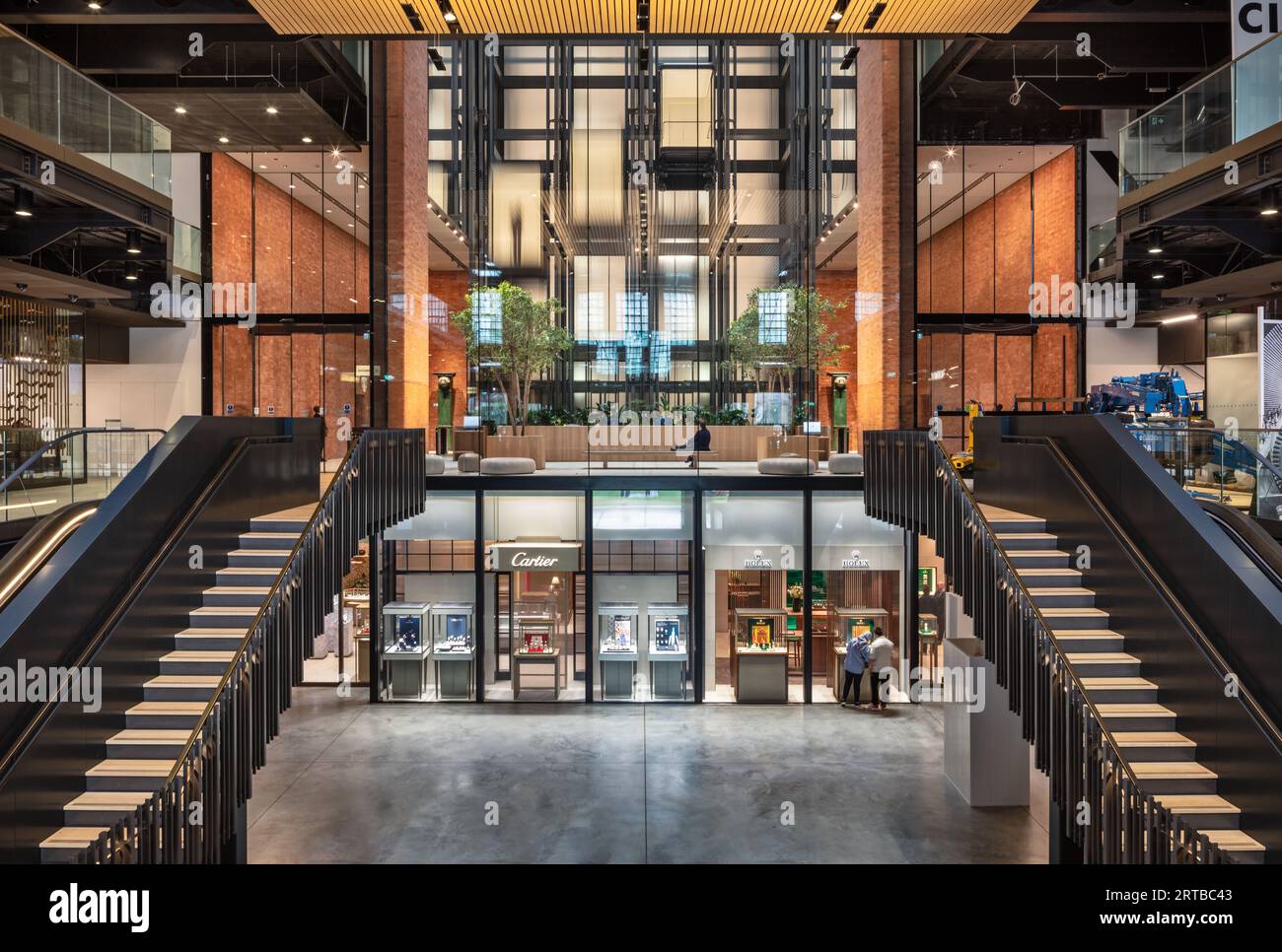 Industrial station building hi-res stock photography and images - Alamy