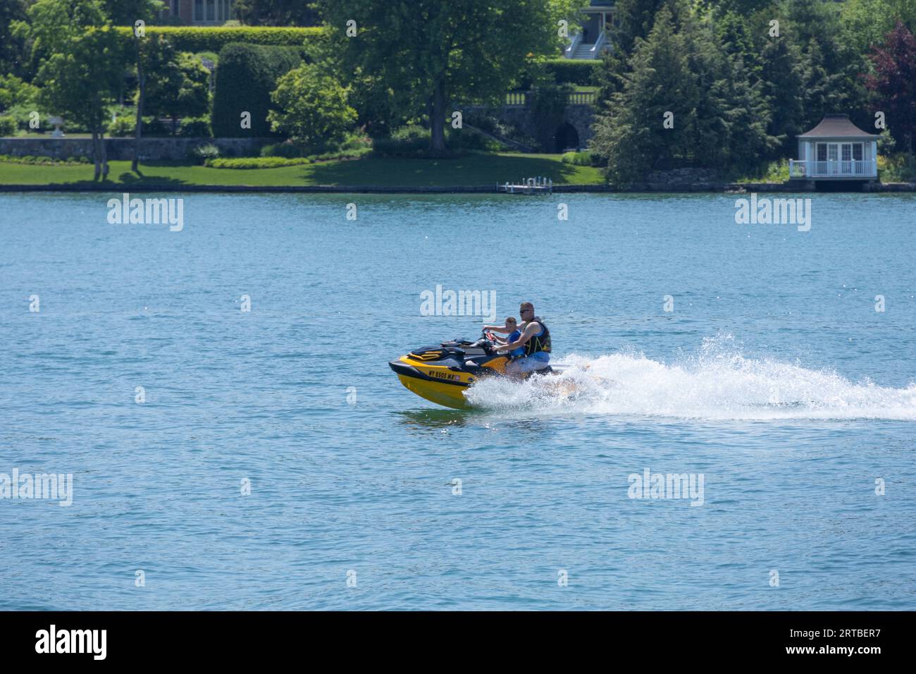 Jet ski brand name hires stock photography and images Alamy