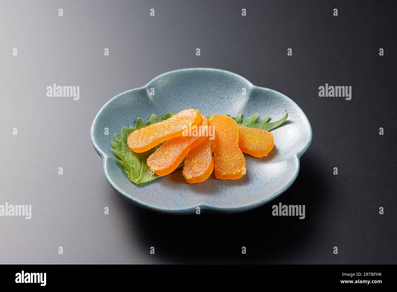 Japanese style appetizer Stock Photo