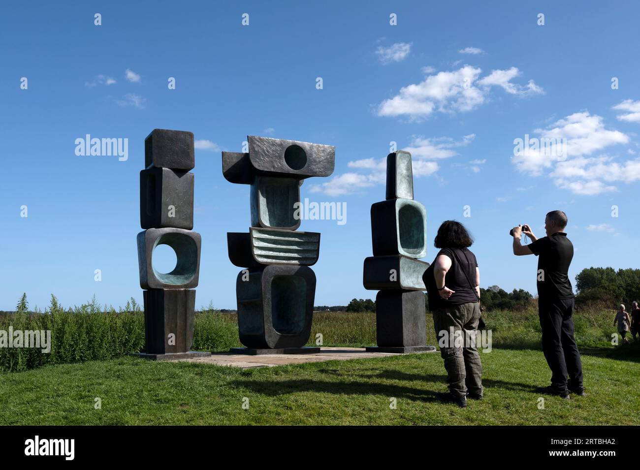 Barbara hepworth family of man snape hires stock photography and images Alamy