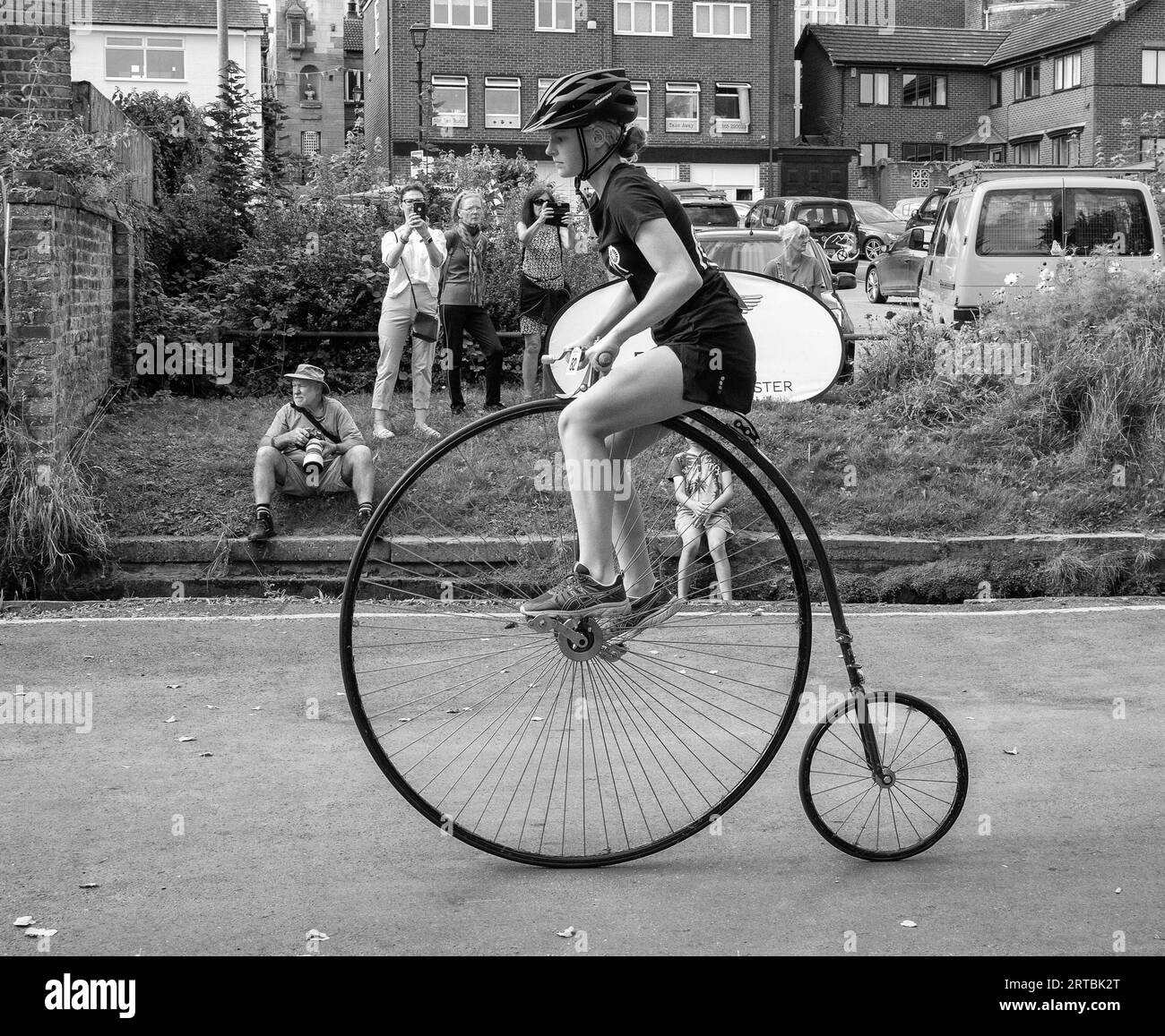 Knutsford, Cheshire, UK. September 10th 2023. Riders competing in the