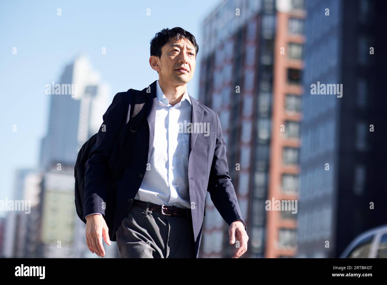 Japanese man face hi-res stock photography and images - Alamy