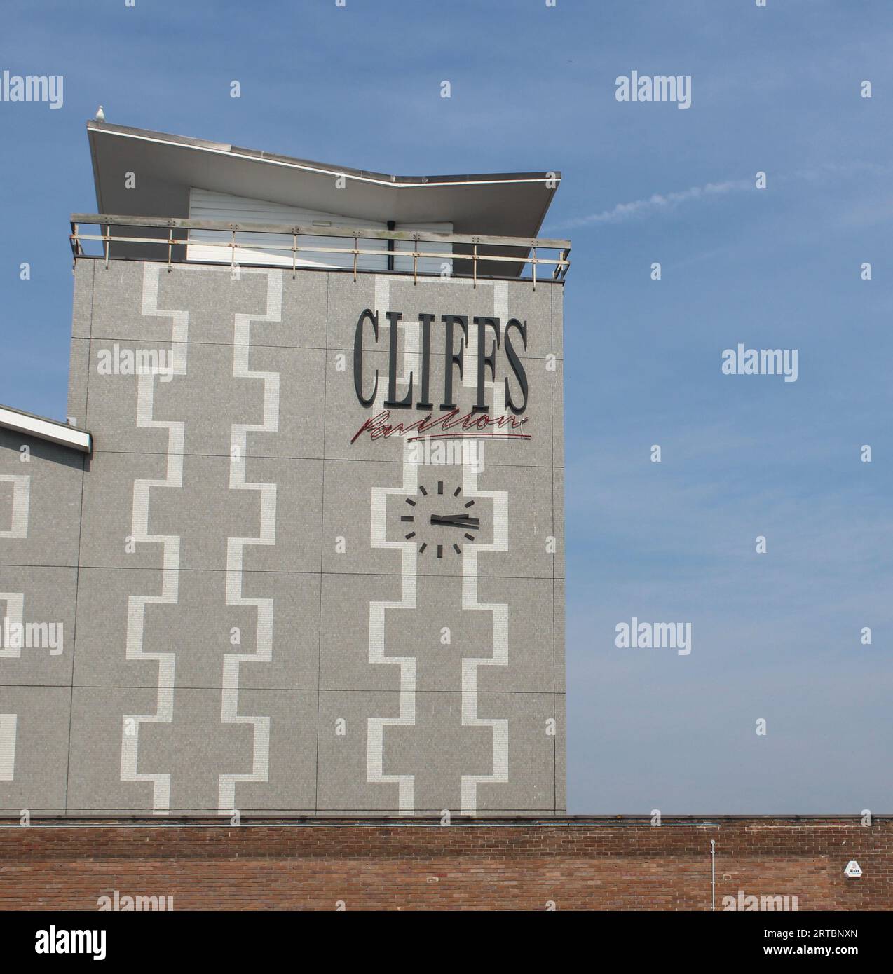 Cliffs pavilion hires stock photography and images Alamy