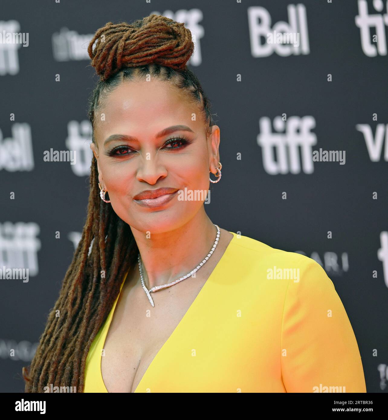 Ava DuVernay Dons Head-to-Toe Louis Vuitton at Venice Film Festival –  Footwear News