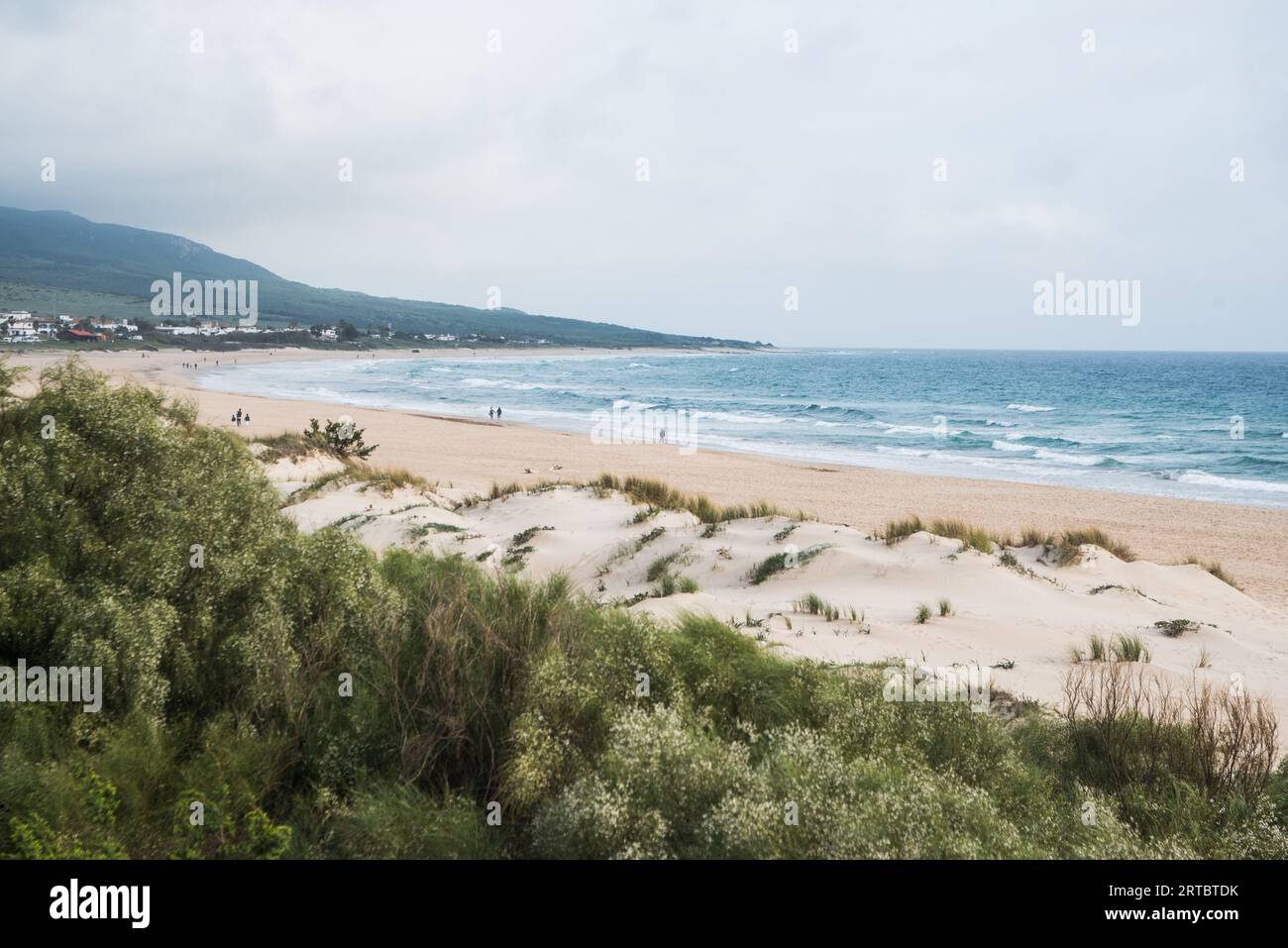 Bolonia, Andalucia Stock Photo