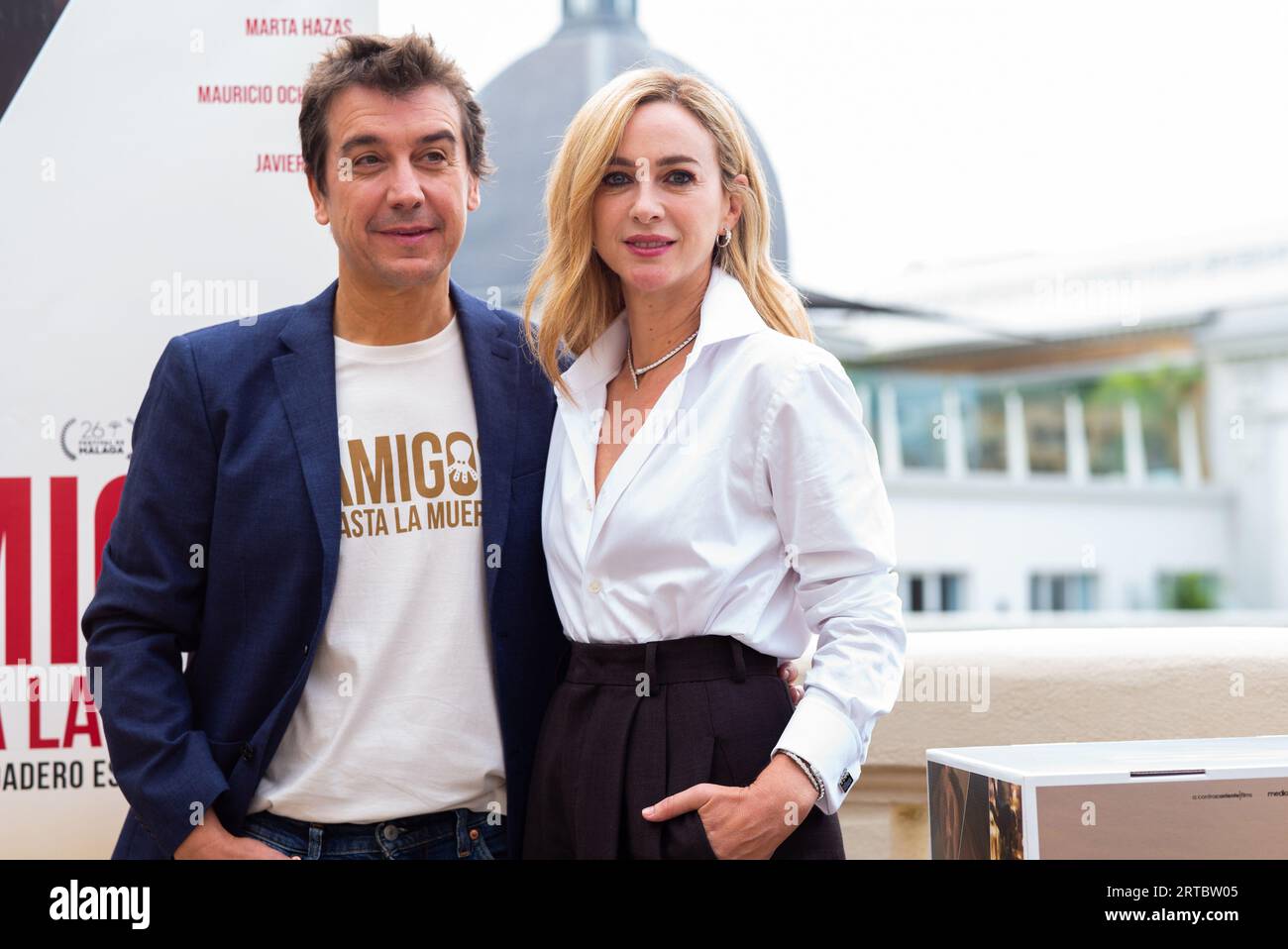 Javier Veiga and Marta Hazas: A Journey Through Their Best Collaborations