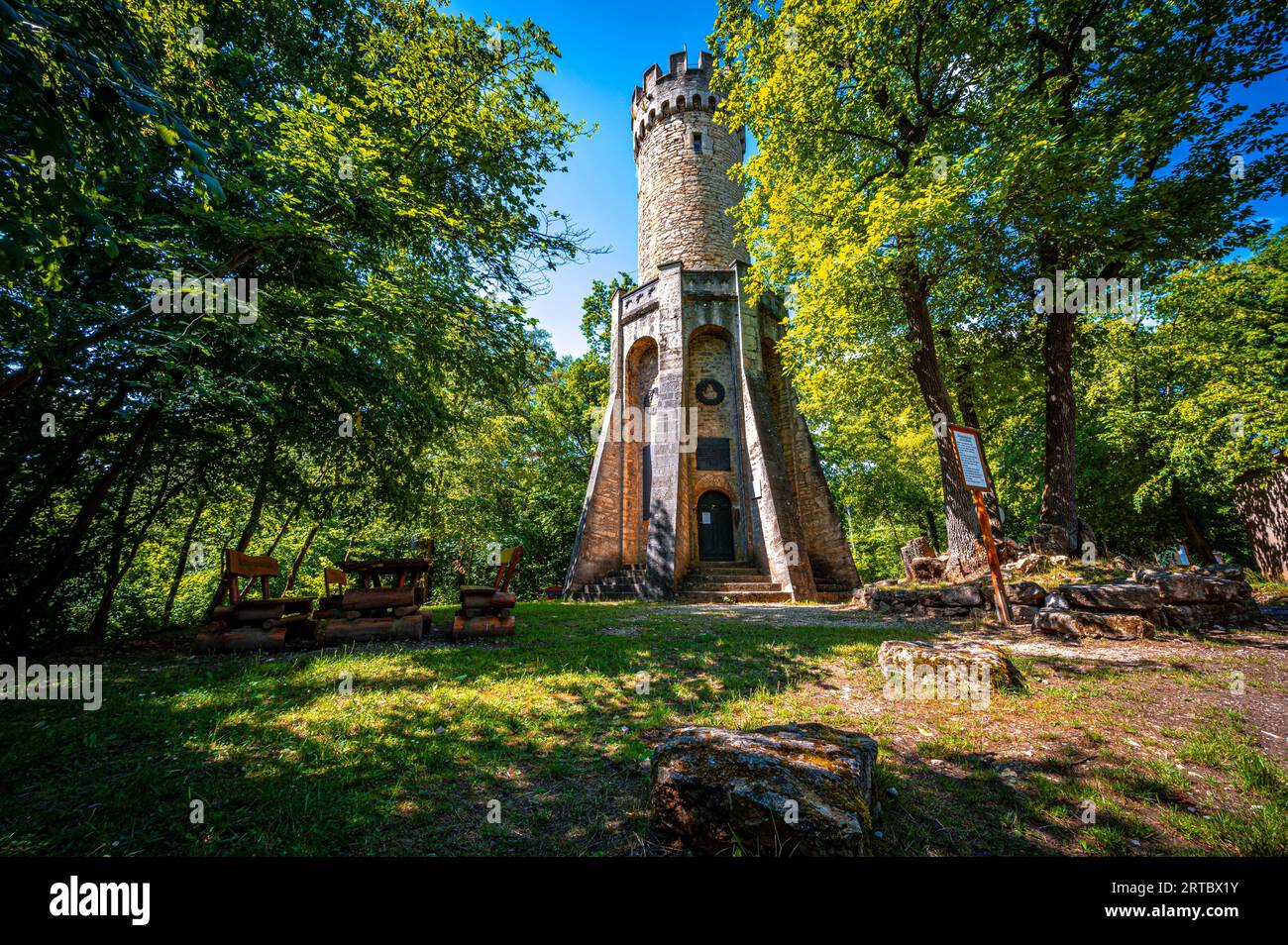 Jenaer forst hires stock photography and images Alamy