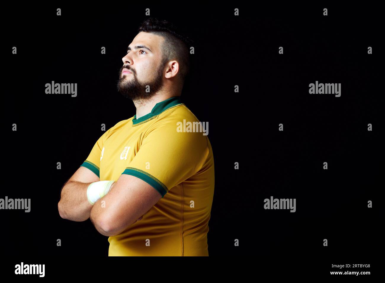 Black boys rugby hi-res stock photography and images - Alamy