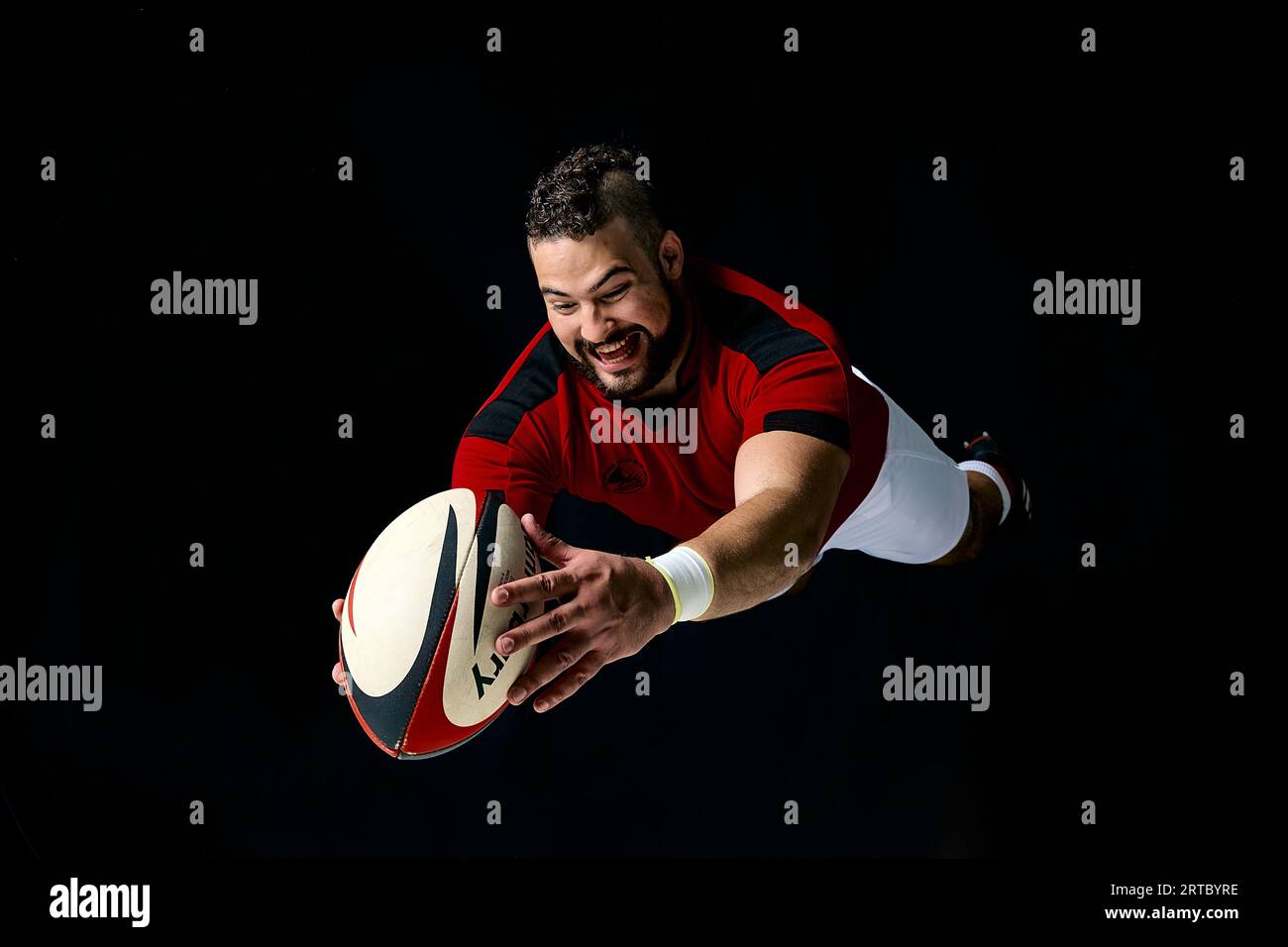 Athlete moment hi-res stock photography and images - Alamy