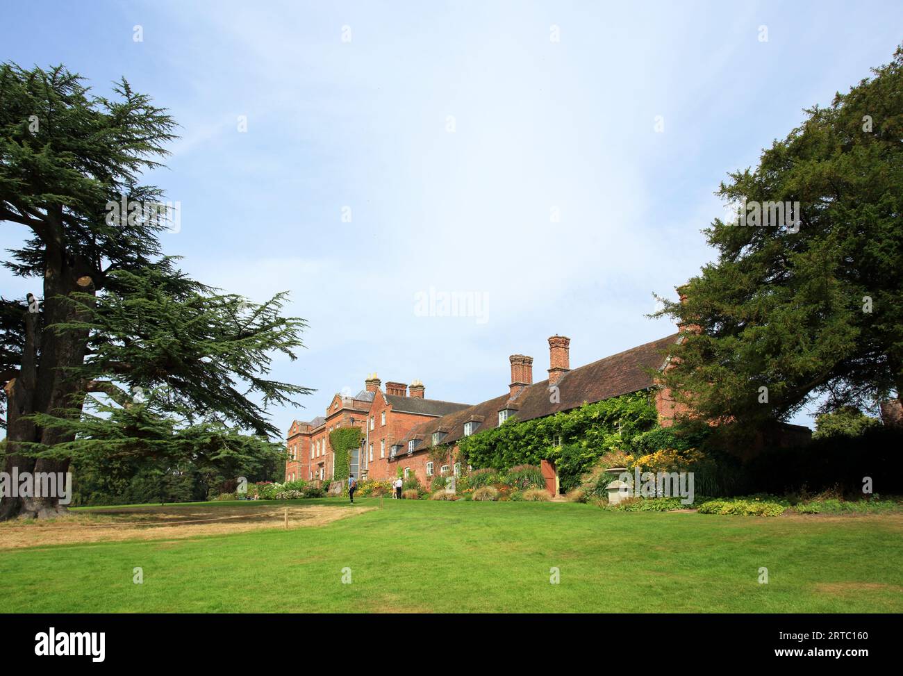 Dudmaston hall hires stock photography and images Alamy