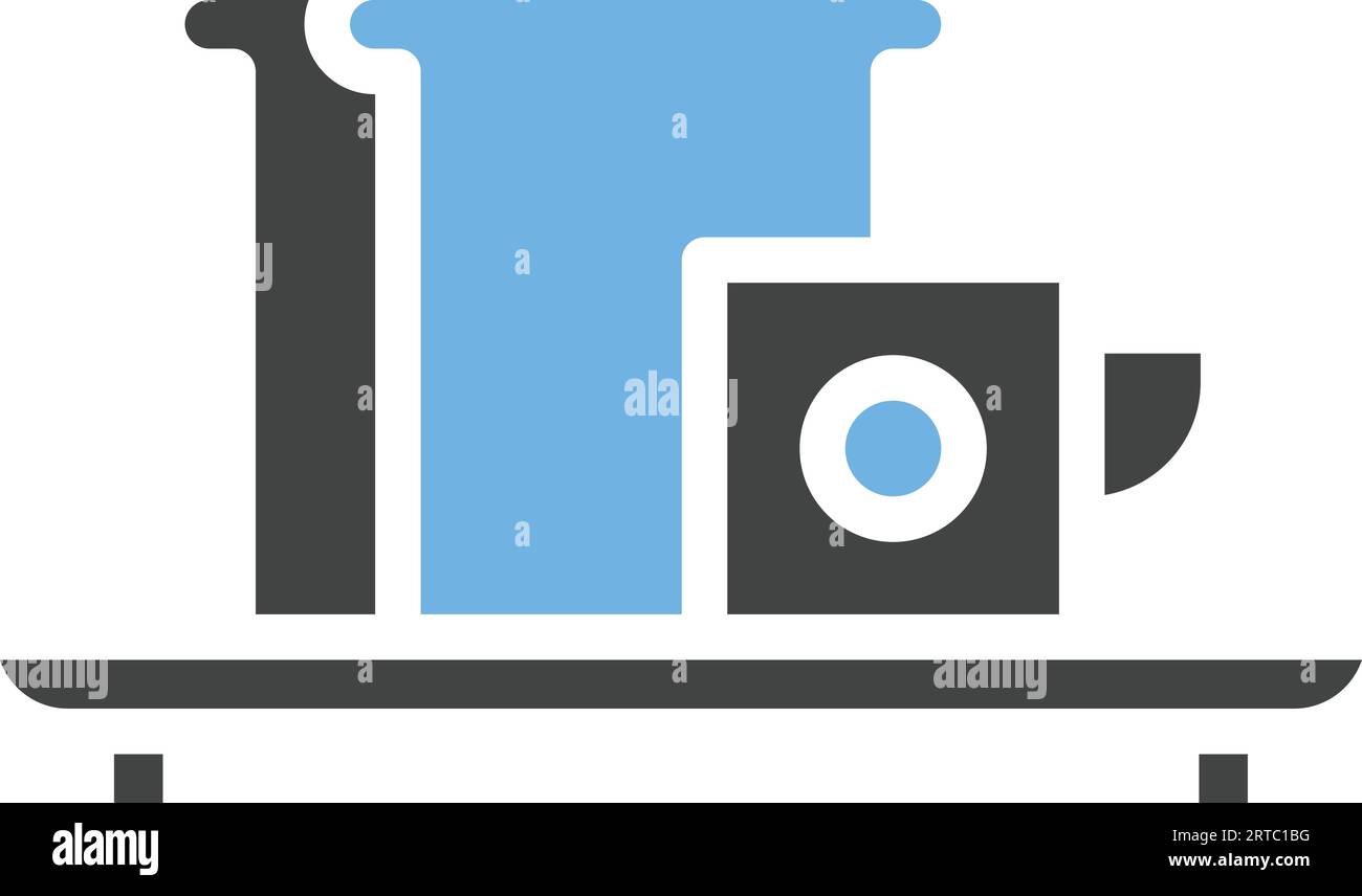 Breakfast Icon Image Stock Vector Image & Art - Alamy