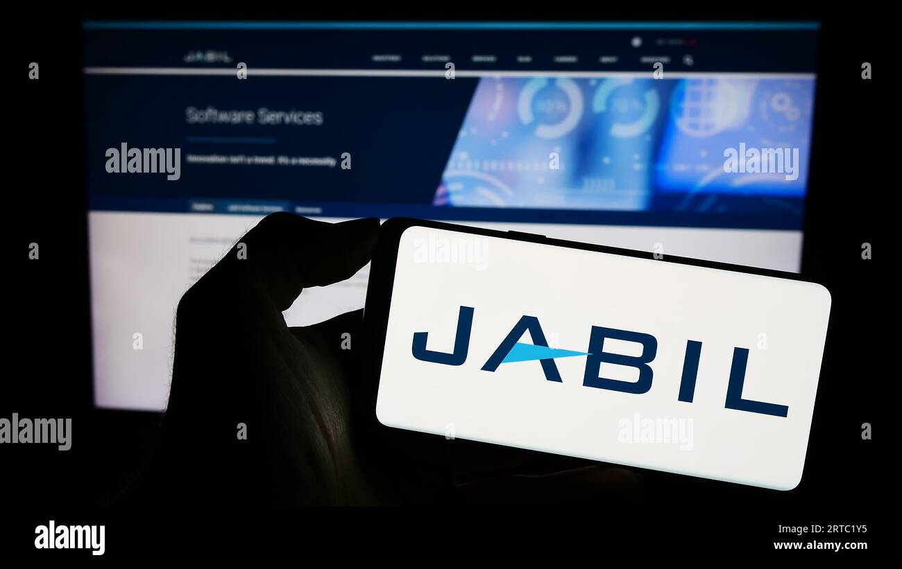 Jbl business logo hi res stock photography and images Alamy