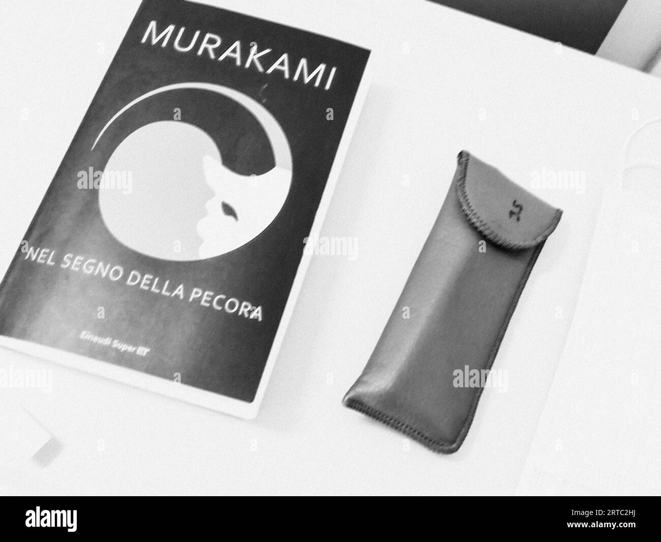 Italy, Legnano hospital Stock Photo Alamy