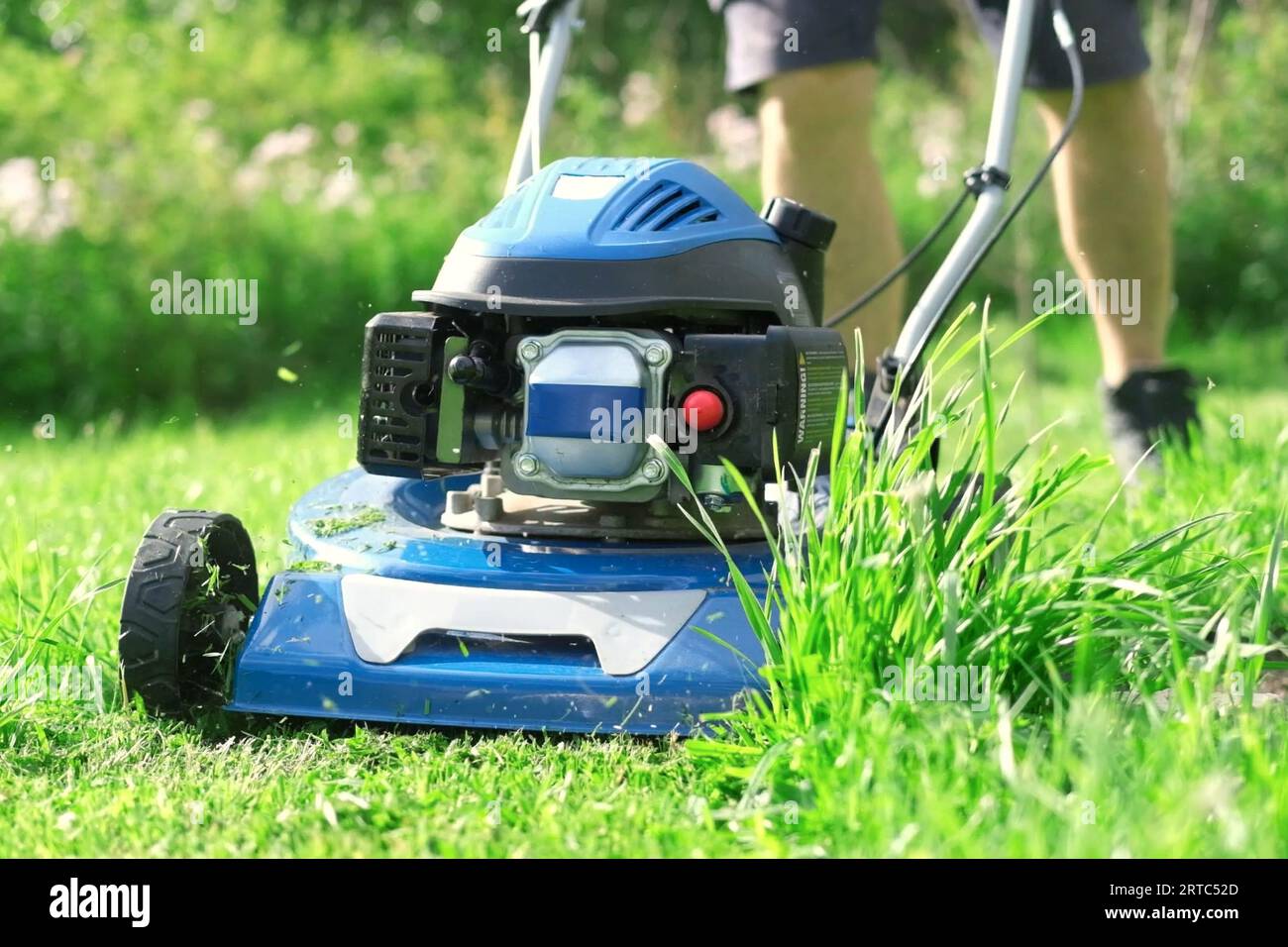Mexican lawn mower urban sale