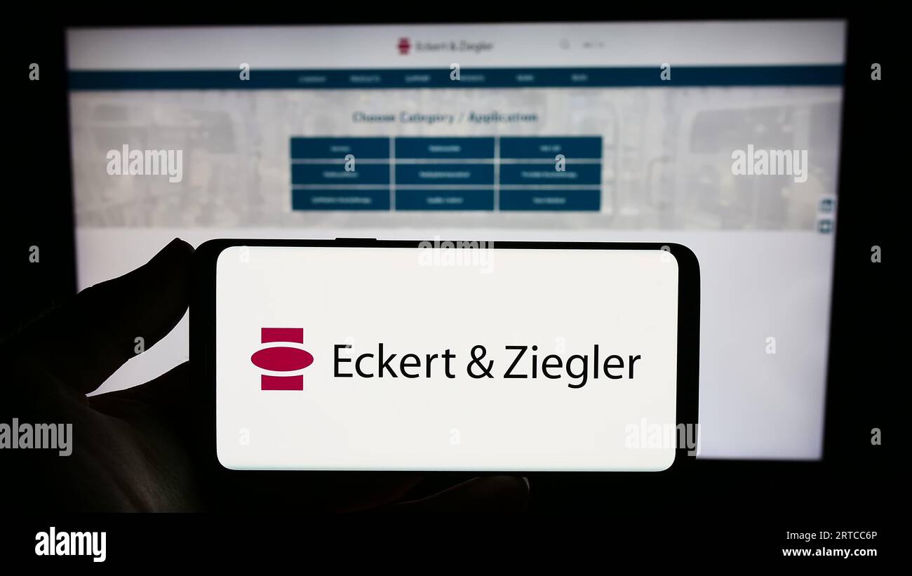eckert & ziegler bebig gmbh