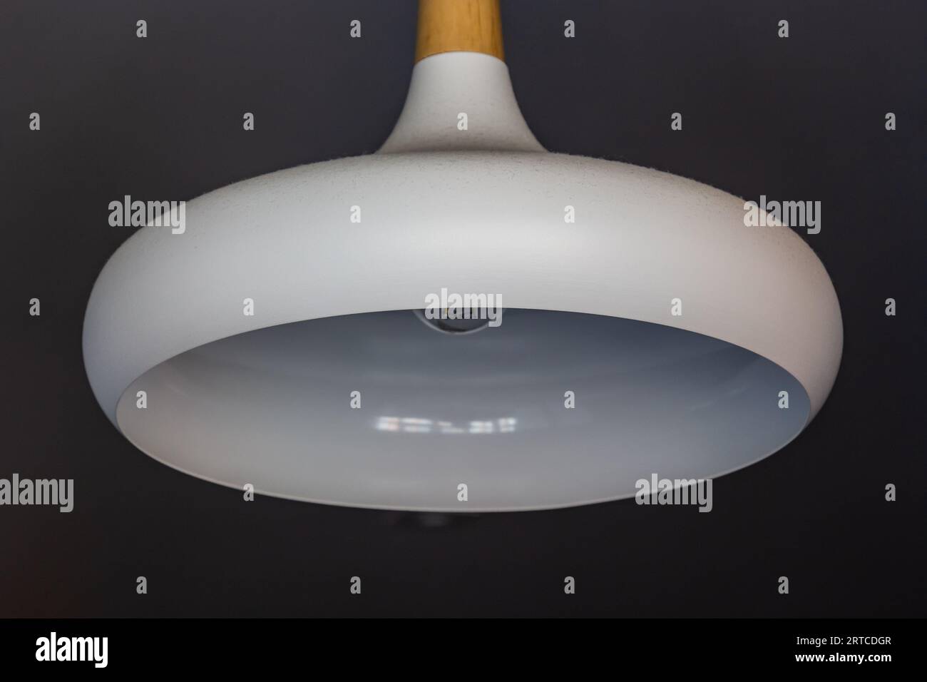 Beautiful modern ceiling lamps light bulbs shape decoration for home