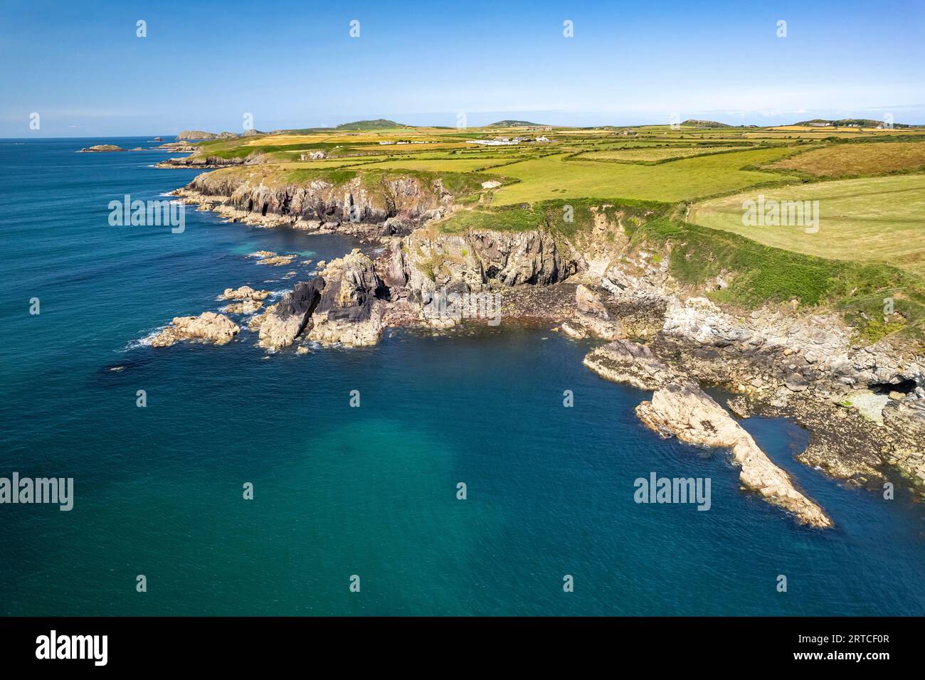 the-pembrokeshire-coast-at-caerfai-bay-seen-from-the-air-st-davids