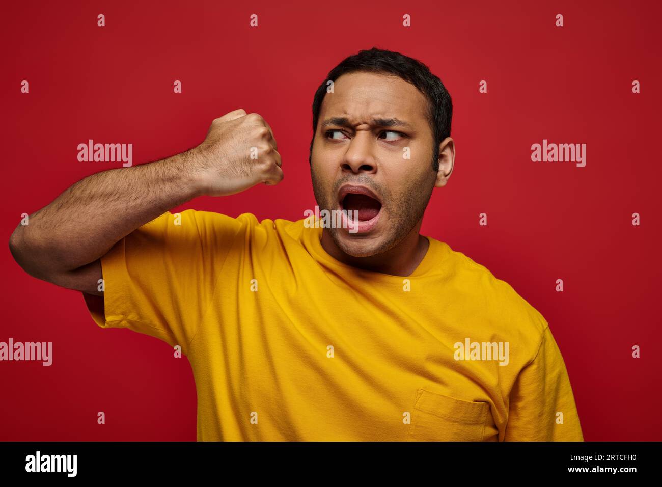 Expression punch hires stock photography and images Alamy