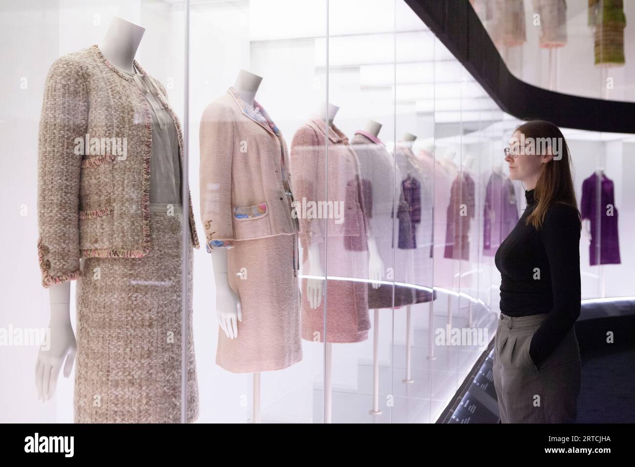 Gabrielle Chanel. Fashion Manifesto' Exhibit Opens At V&A Museum London