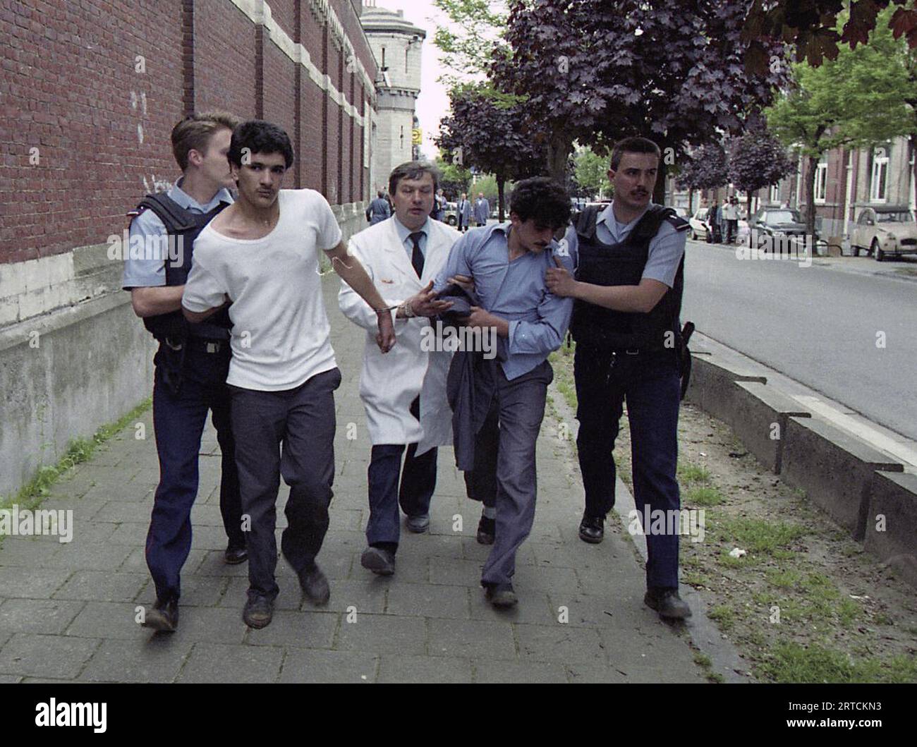 Brussels, Belgium. 12th Sep, 2023. This archive picture shows the