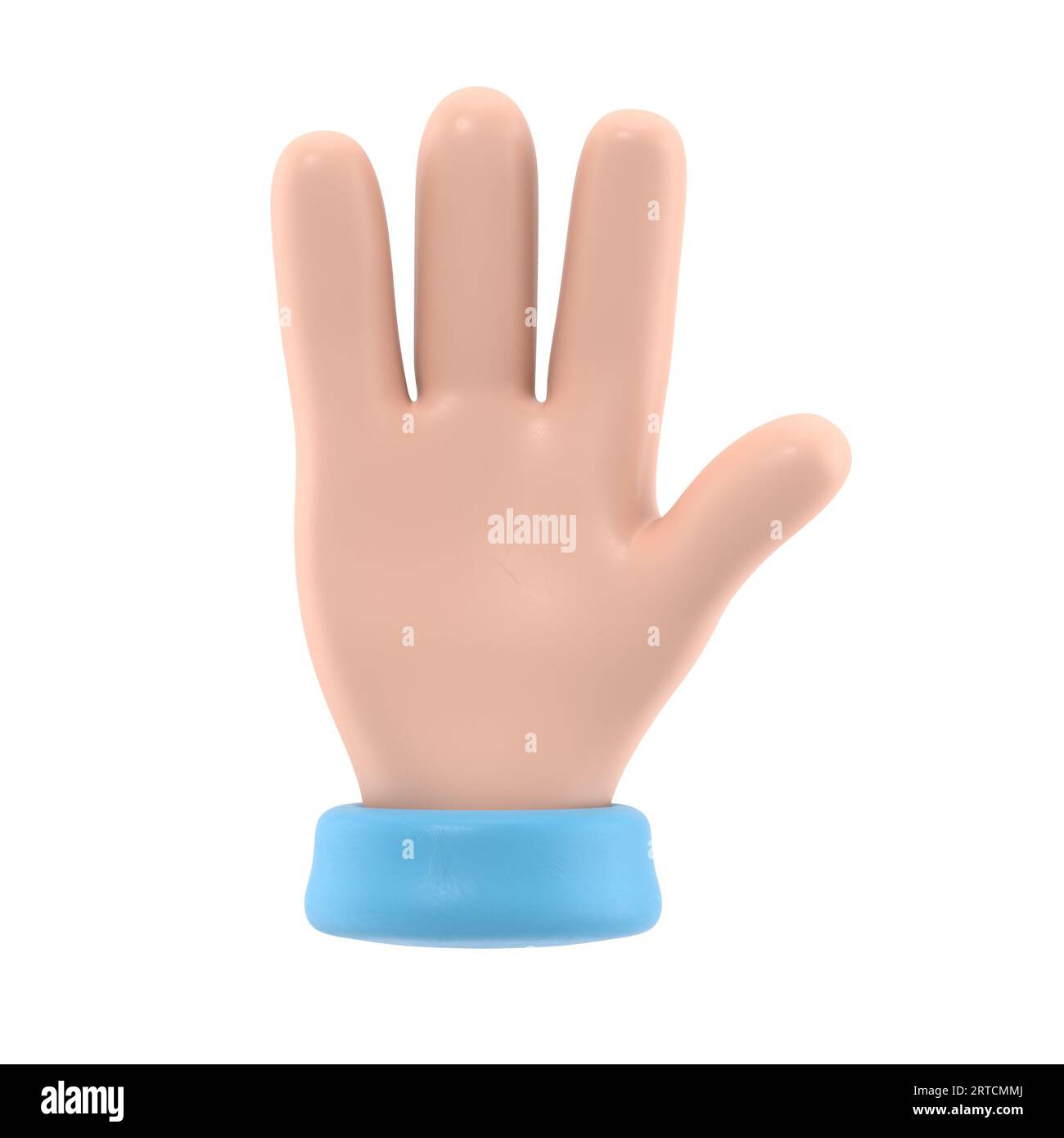 Cartoon Gesture Icon Mockup.People make various gestures. Gesture icon ...