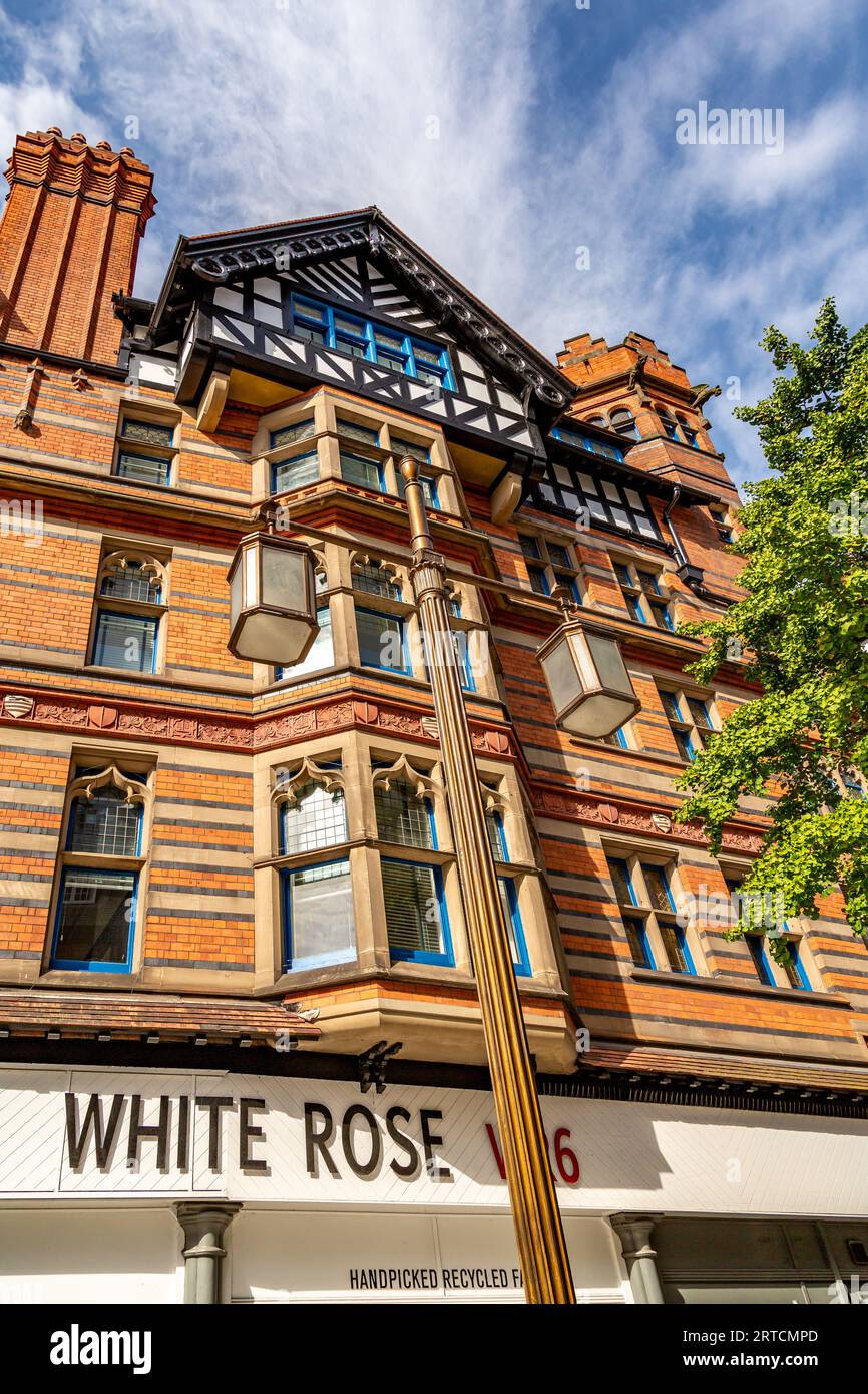 Old Market Square, Nottingham City Centre, UK Stock Photo Alamy