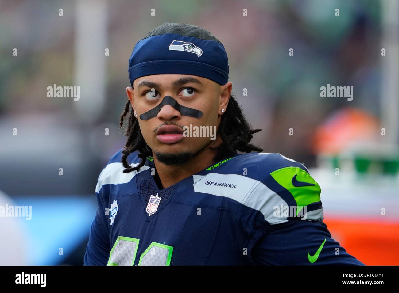 Half and half seahawks jersey hot sale
