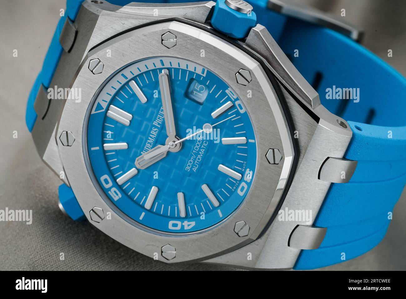 Audemars Piguet Royal Oak Offshore Mens Watch