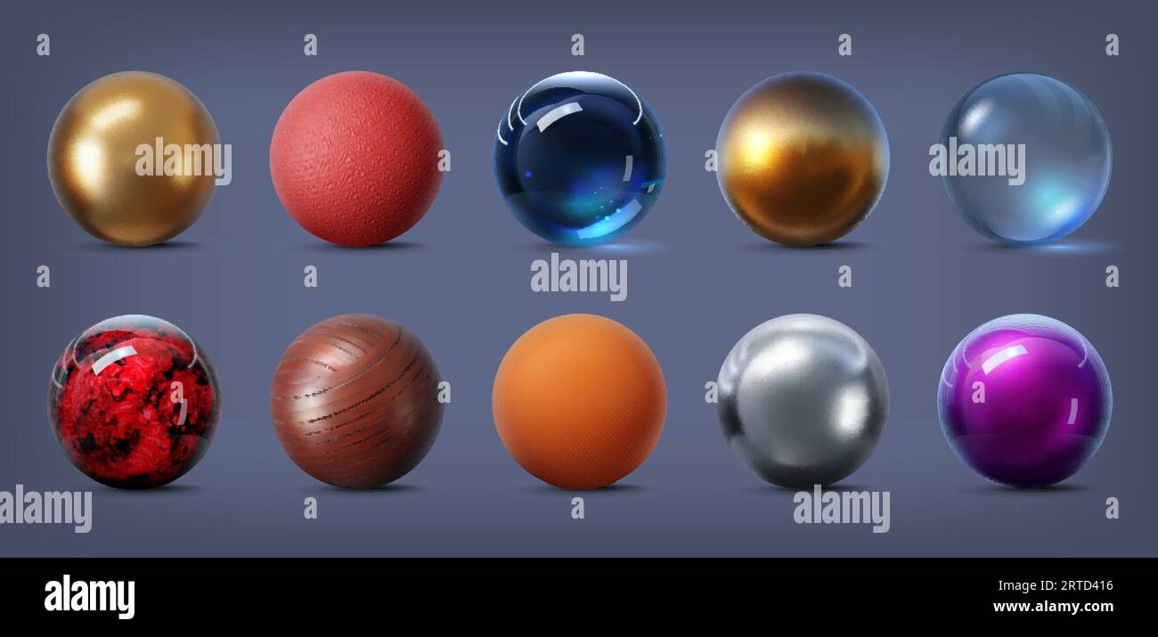 Sphere Objects