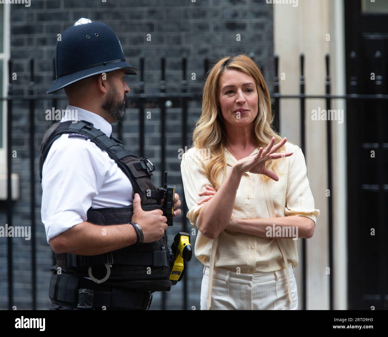 Ambassador cat deeley hires stock photography and images Alamy