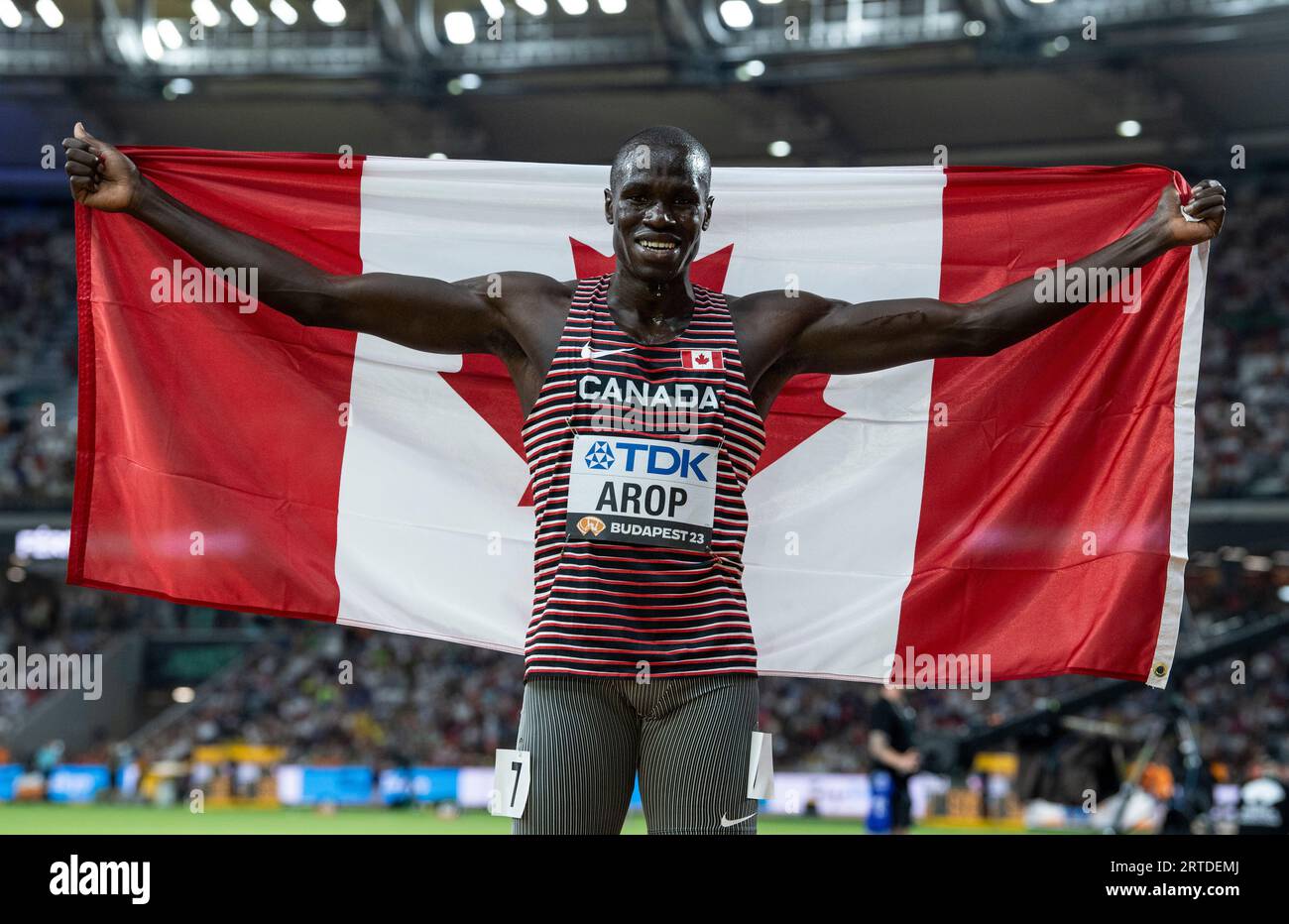 Marco arop of canada hires stock photography and images Alamy