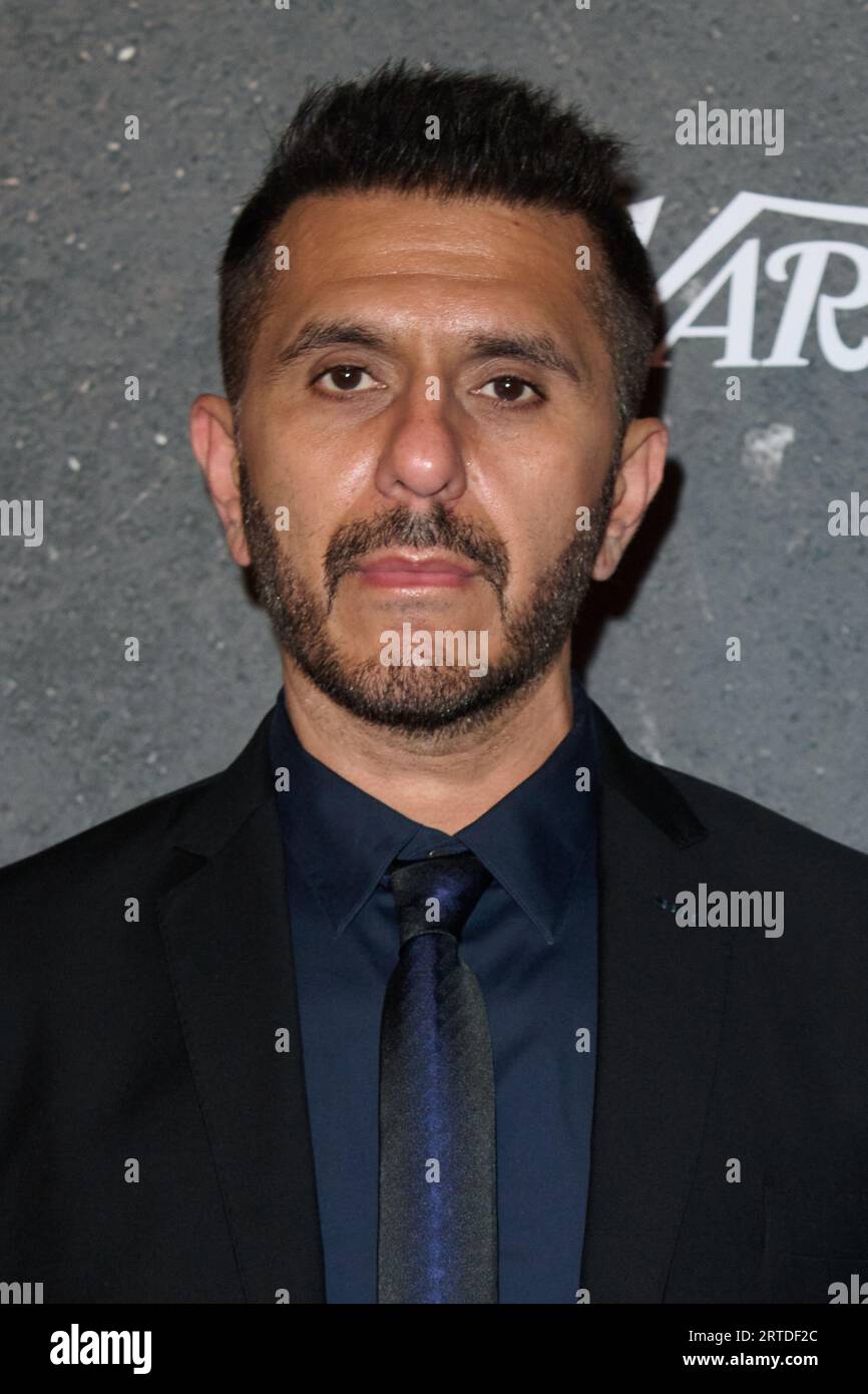 London, UK . 12 September, 2023 . Ritesh Sidhwani pictured at the *Red