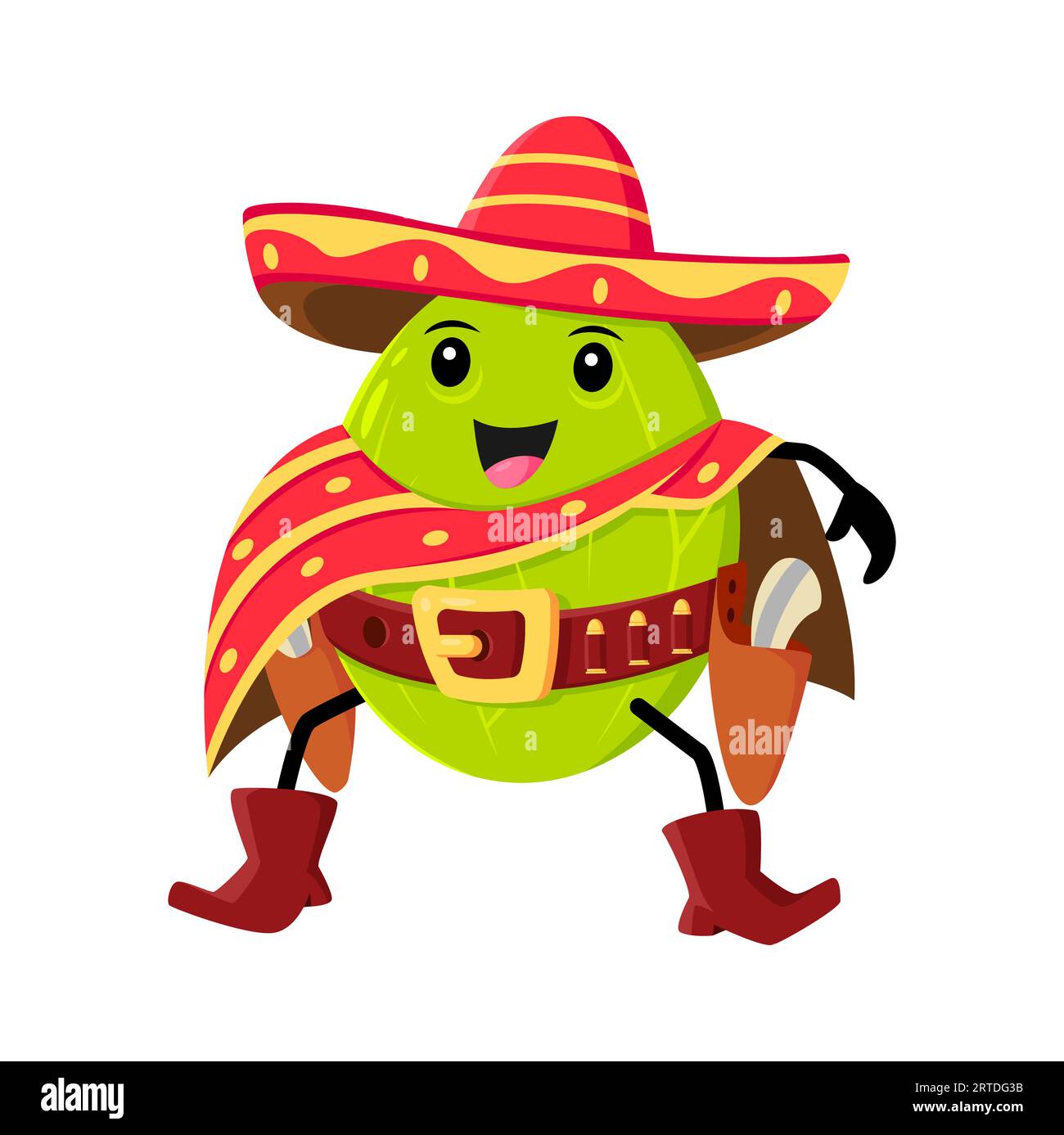 Western Wear Clip Art