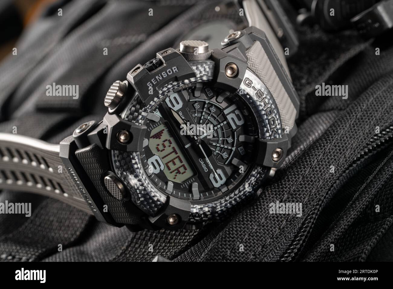 Casio G-Shock Mudmaster GG-B100-8AER - Gioielleria Noci