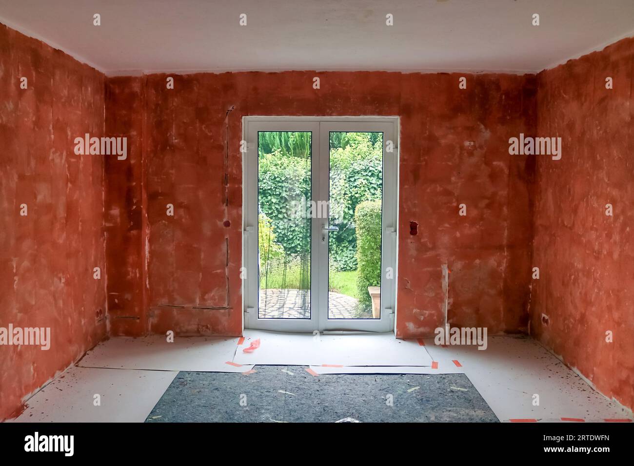 Picture of Remodeling 101: Unwanted Textured Walls (and How to Get Rid of Them)