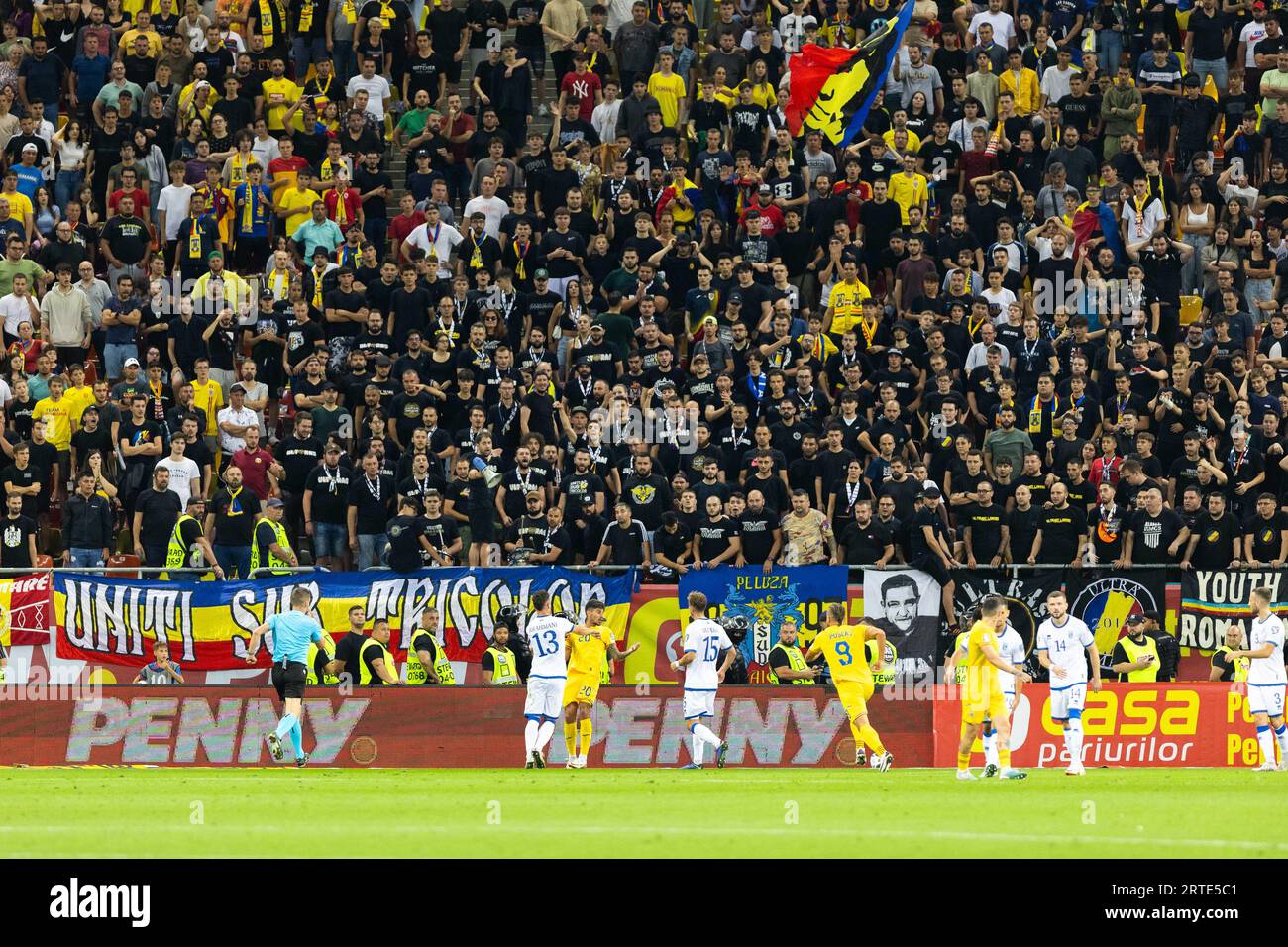 CFR 1907 Cluj - FC Hermannstadt - Ultras Team Romania