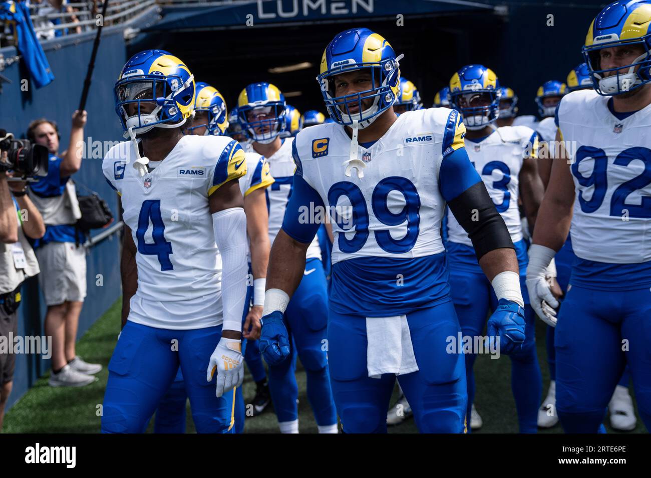 Los Angeles Rams - THE WAIT IS OVER! 