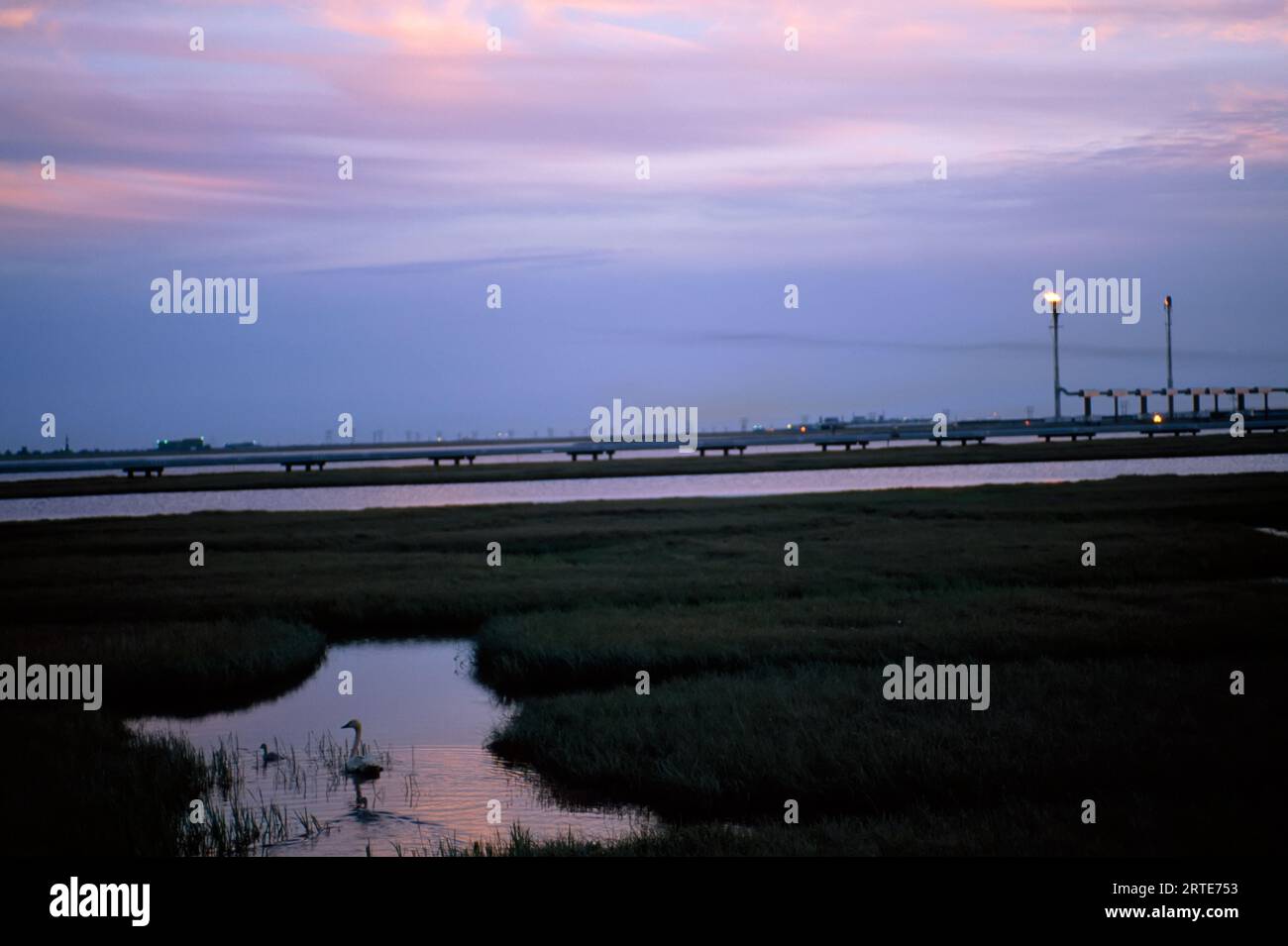 Prudhoe bay oil field discovery well site hires stock photography and