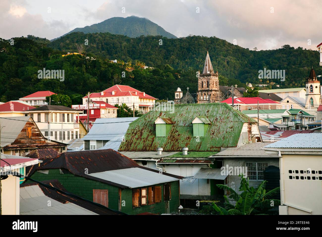 Dominica Presidential Flag With Eyelets Or Rope And Toggle - Hand Made In The UK - Foto 13