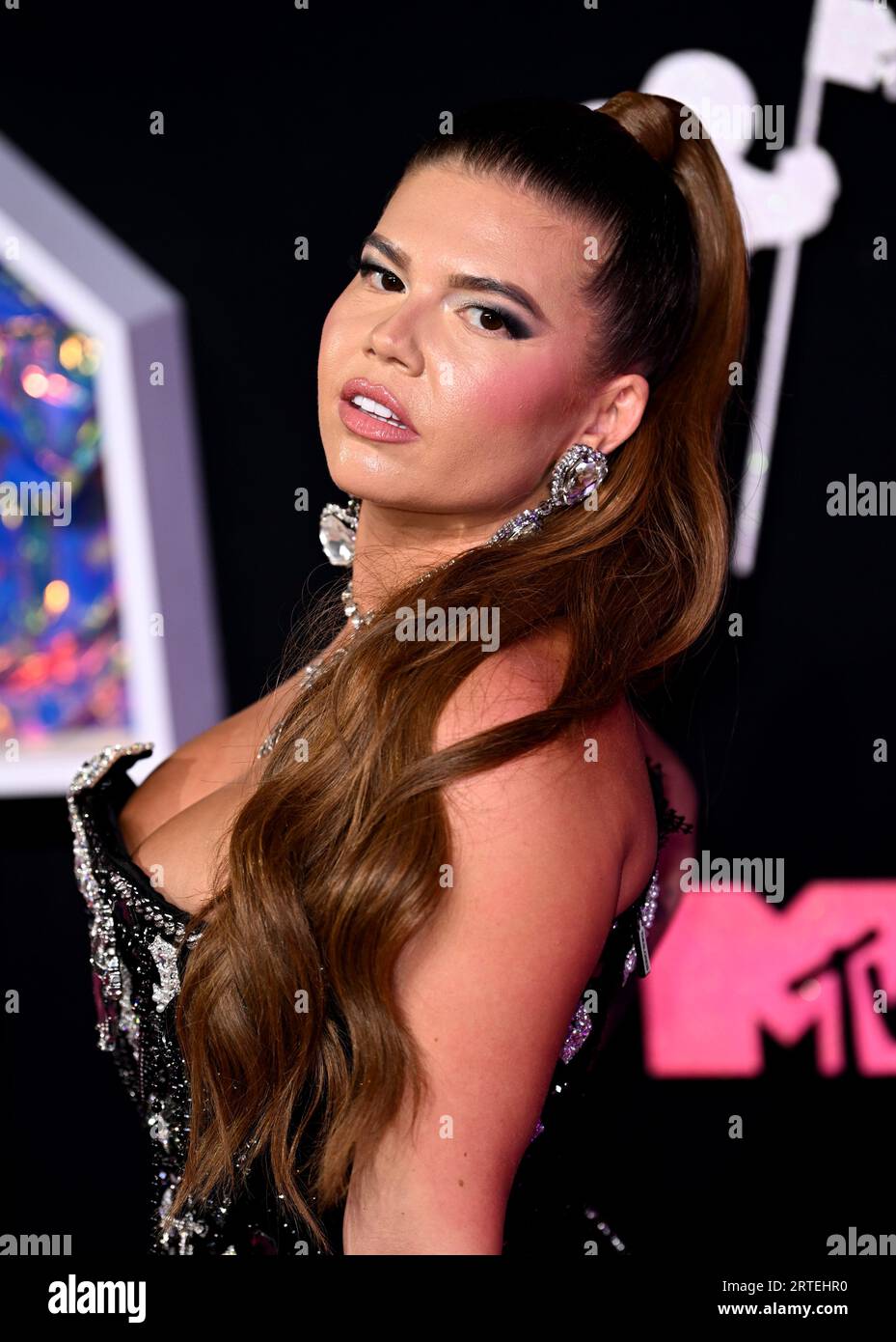 Chanel West Coast attending the MTV Video Music Awards 2023 held at the