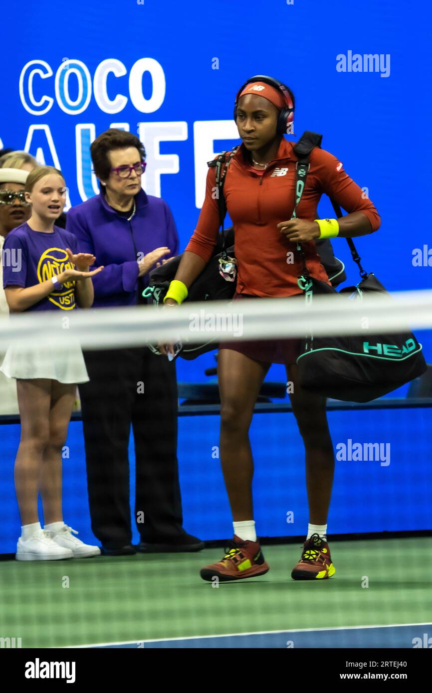 Tennis. Qui était Billie Jean King, l'icône qui a donné son nom à l