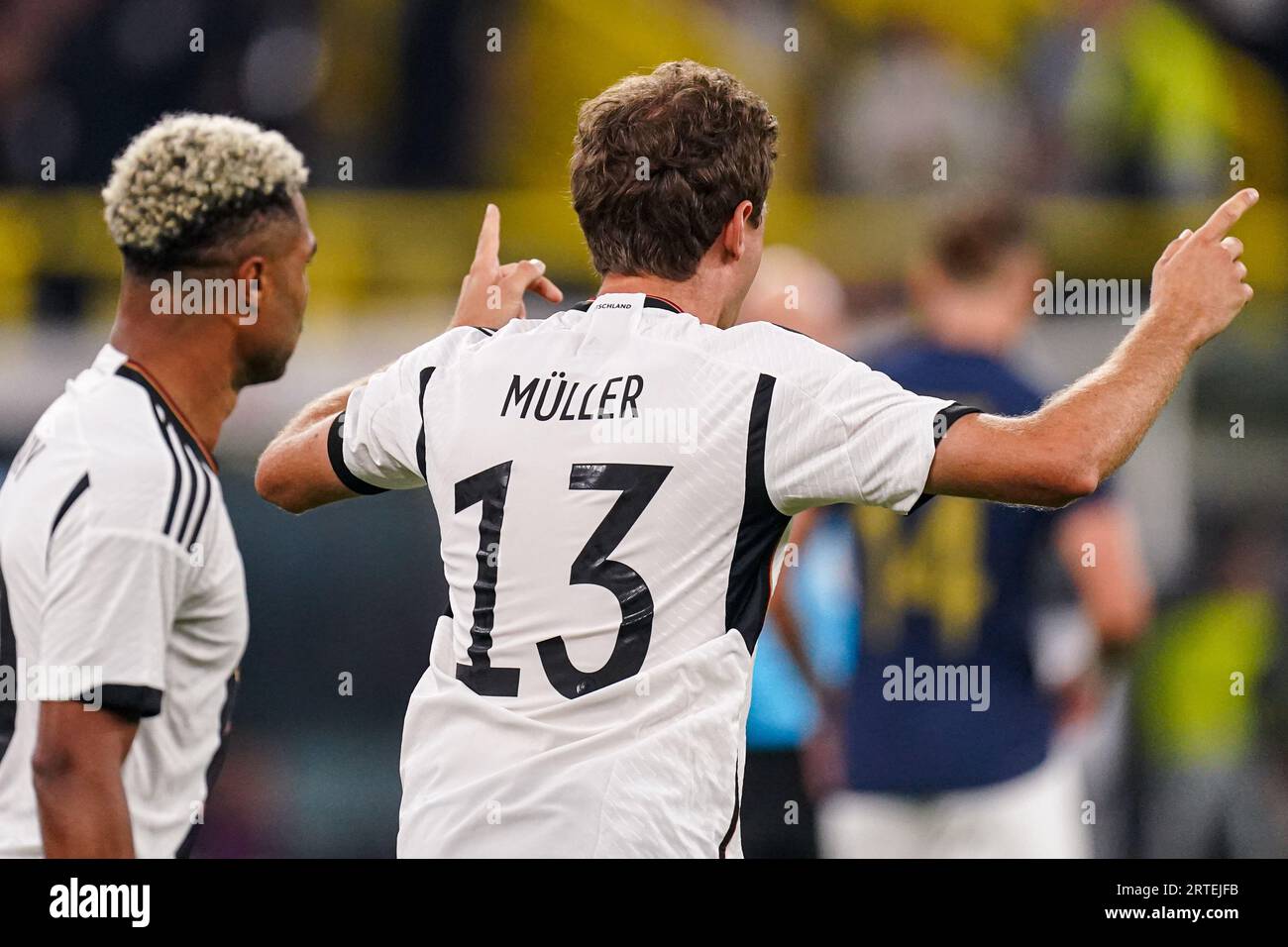 Muller germany football goal hires stock photography and images Alamy