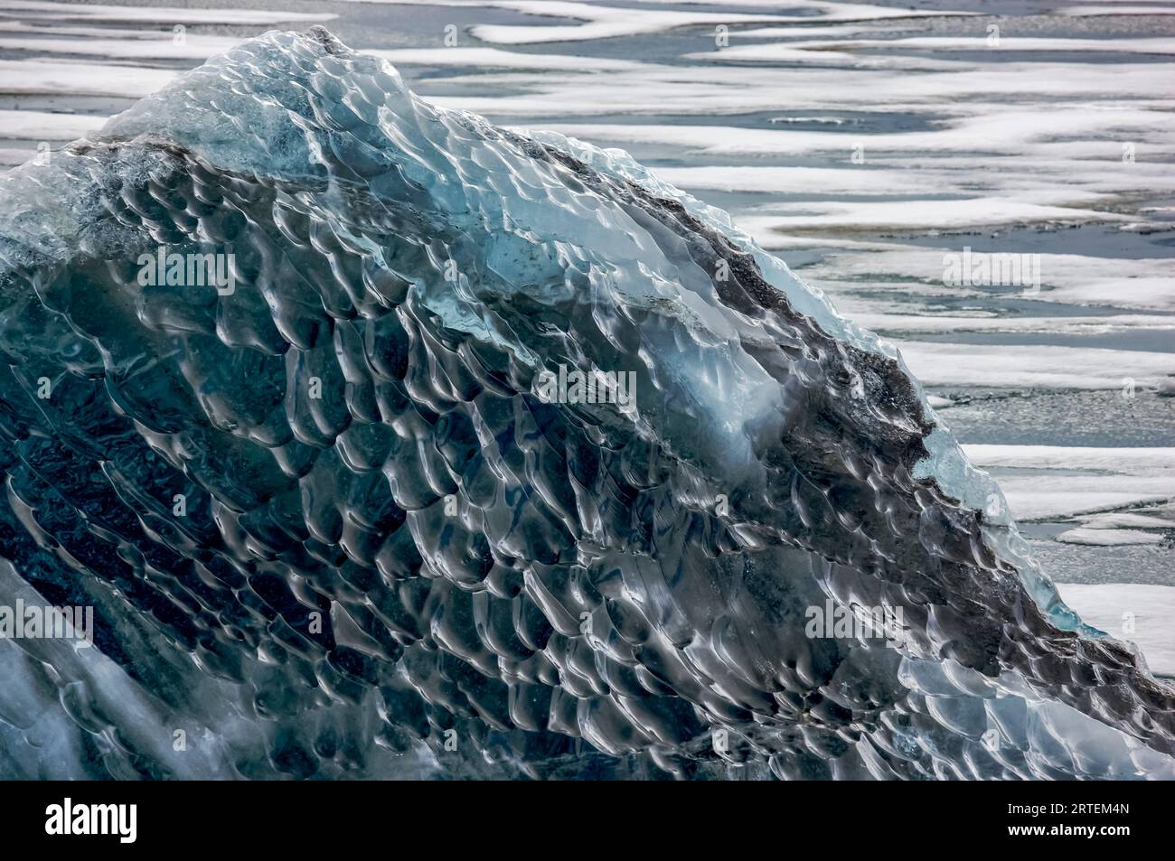 Iceberg textures hi-res stock photography and images - Alamy