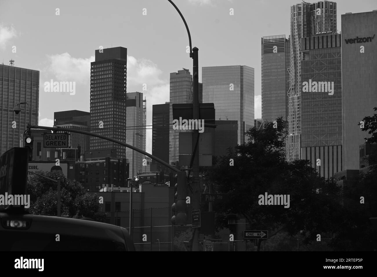 Concrete jungle Black and White Stock Photos & Images Alamy