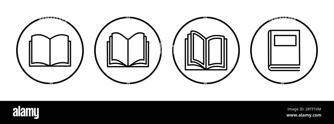 Videobook vector vectors hi-res stock photography and images - Alamy